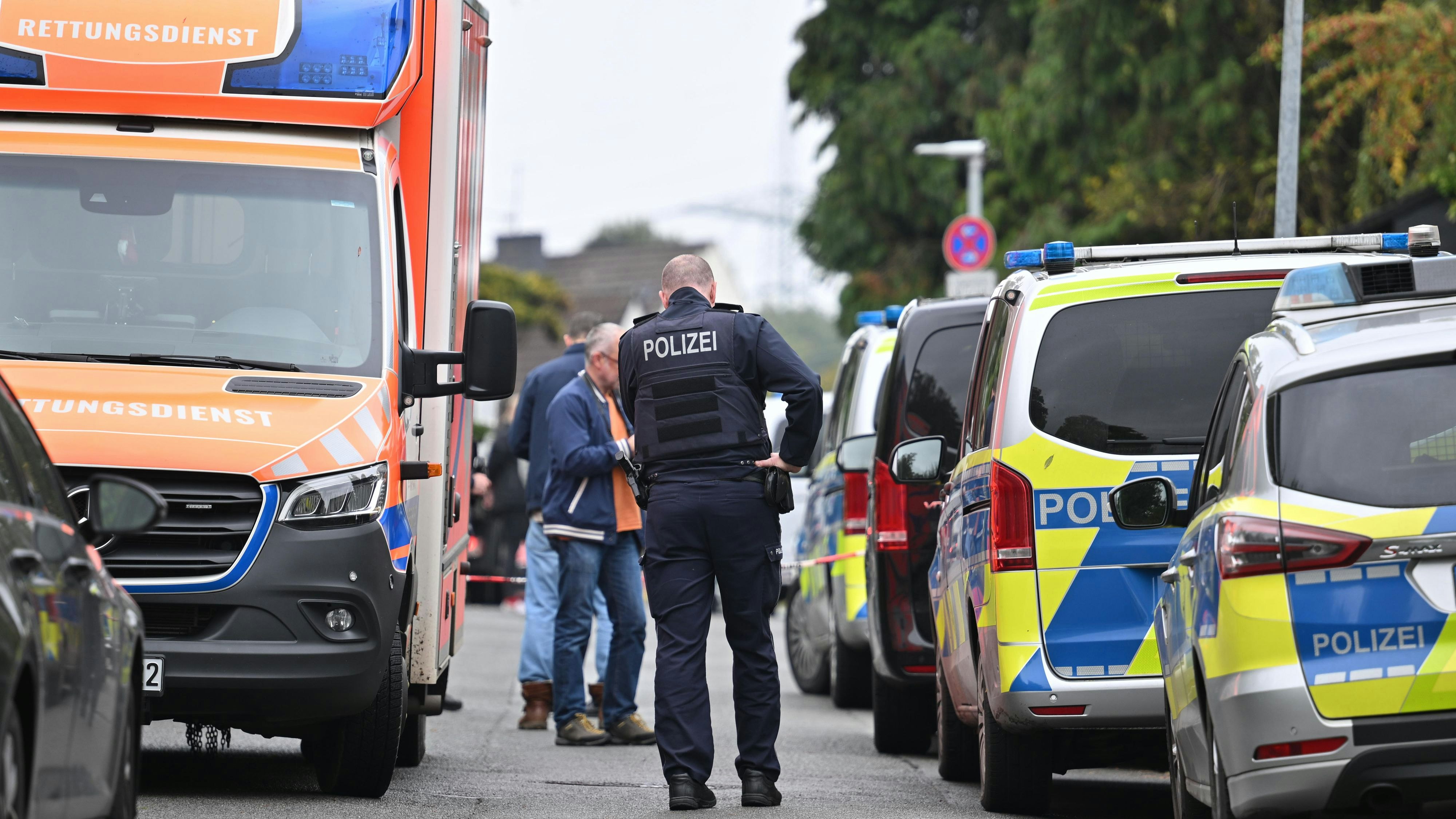 Heute.at - Attacke auf Bürgermeisterin – Adoptivsohn abgeführt