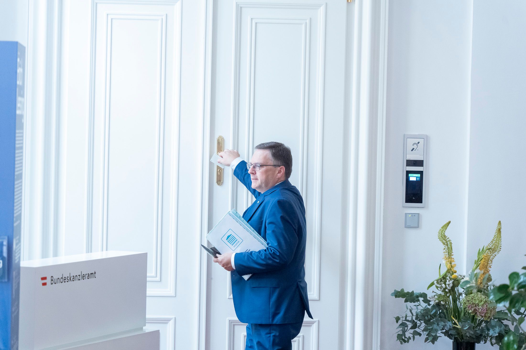 August Wöginger entgeht einem Strafverfahren.