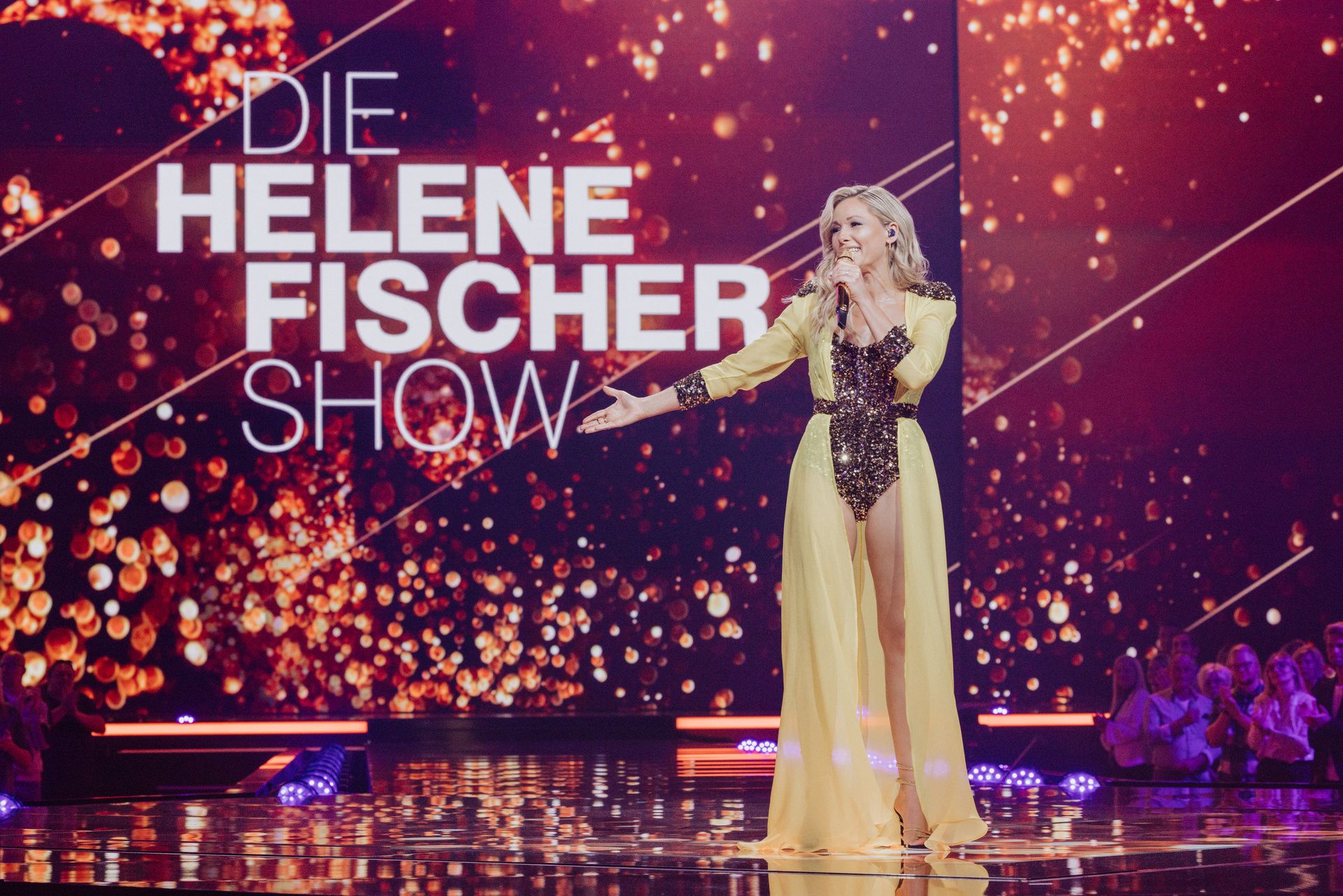 Helene Fischer gönnt sich dieses Jahr eine wohlverdiente Auszeit an Weihnachten.