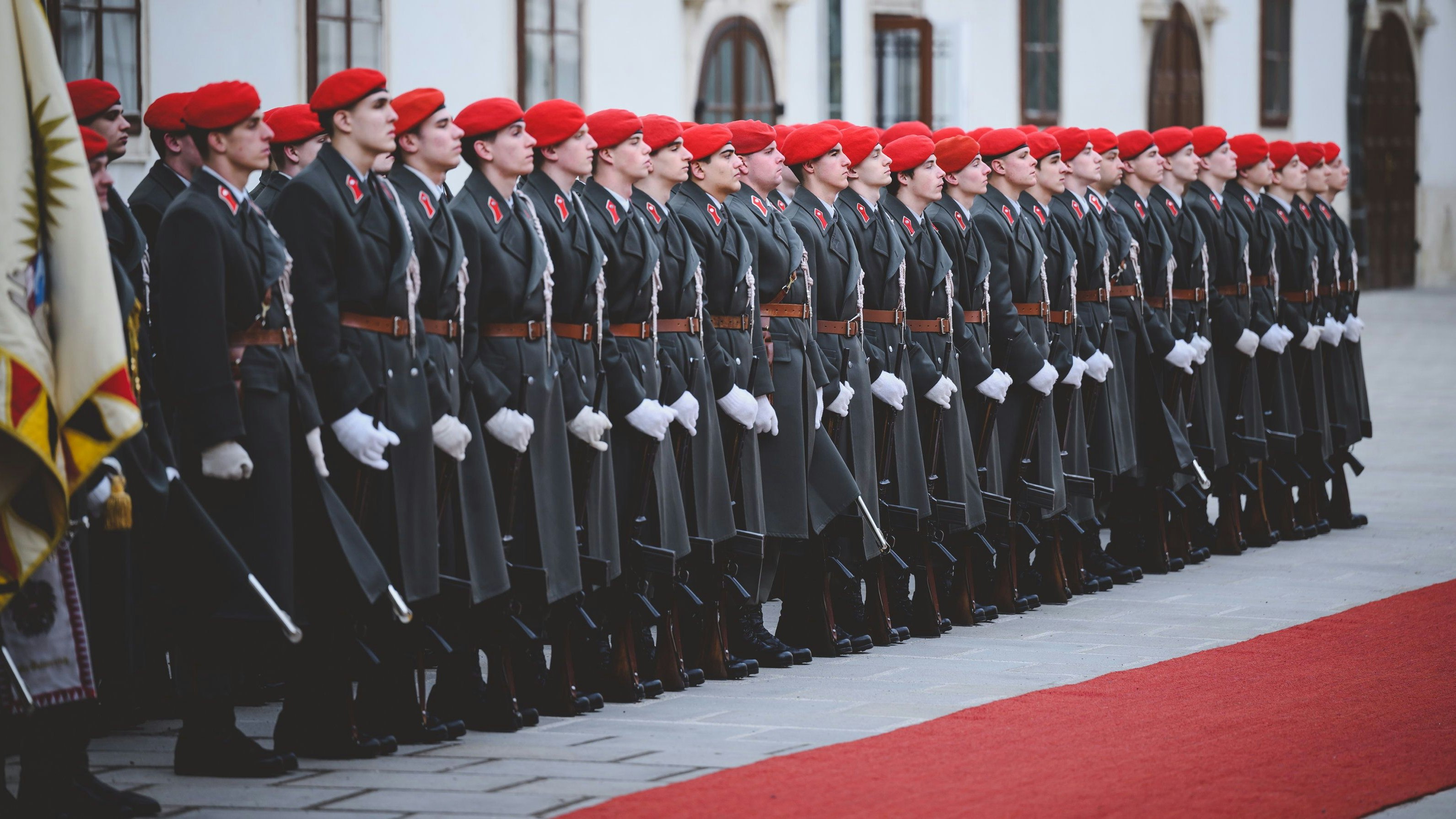 Das Bundesheer trauert um General in Ruhe Dr. Alfred Schätz