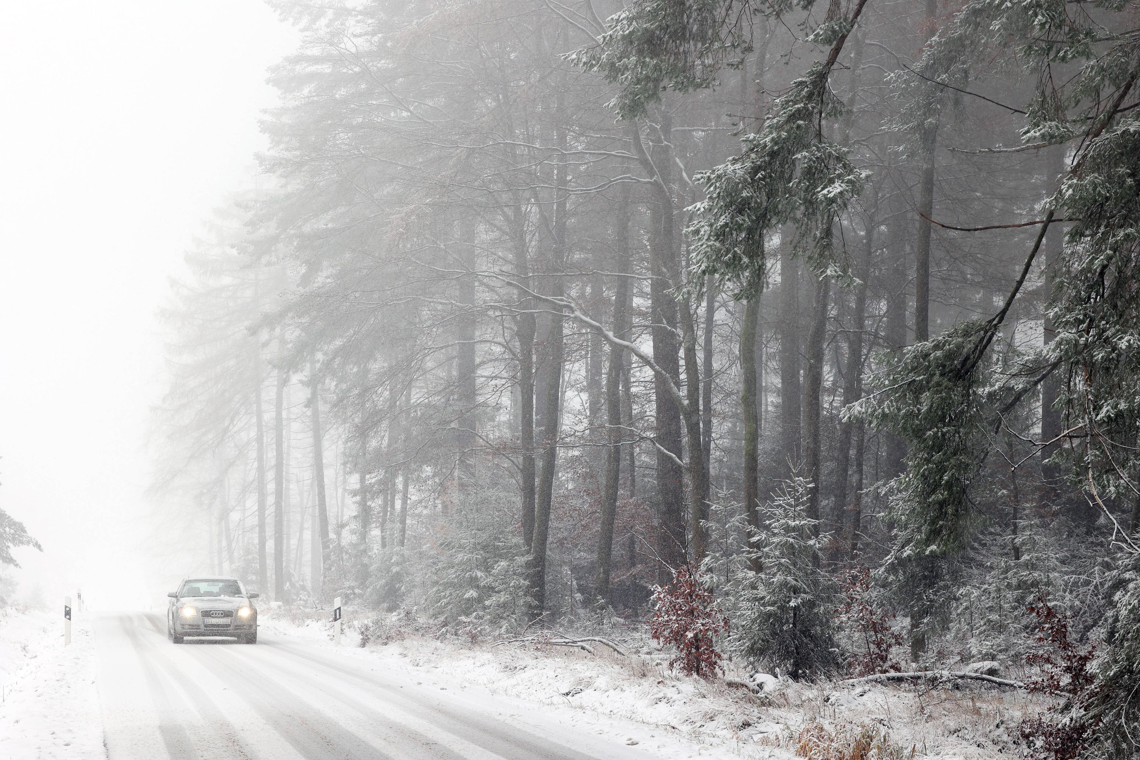 Österreich darf sich in den kommenden Tagen stellenweise über Schnee freuen.