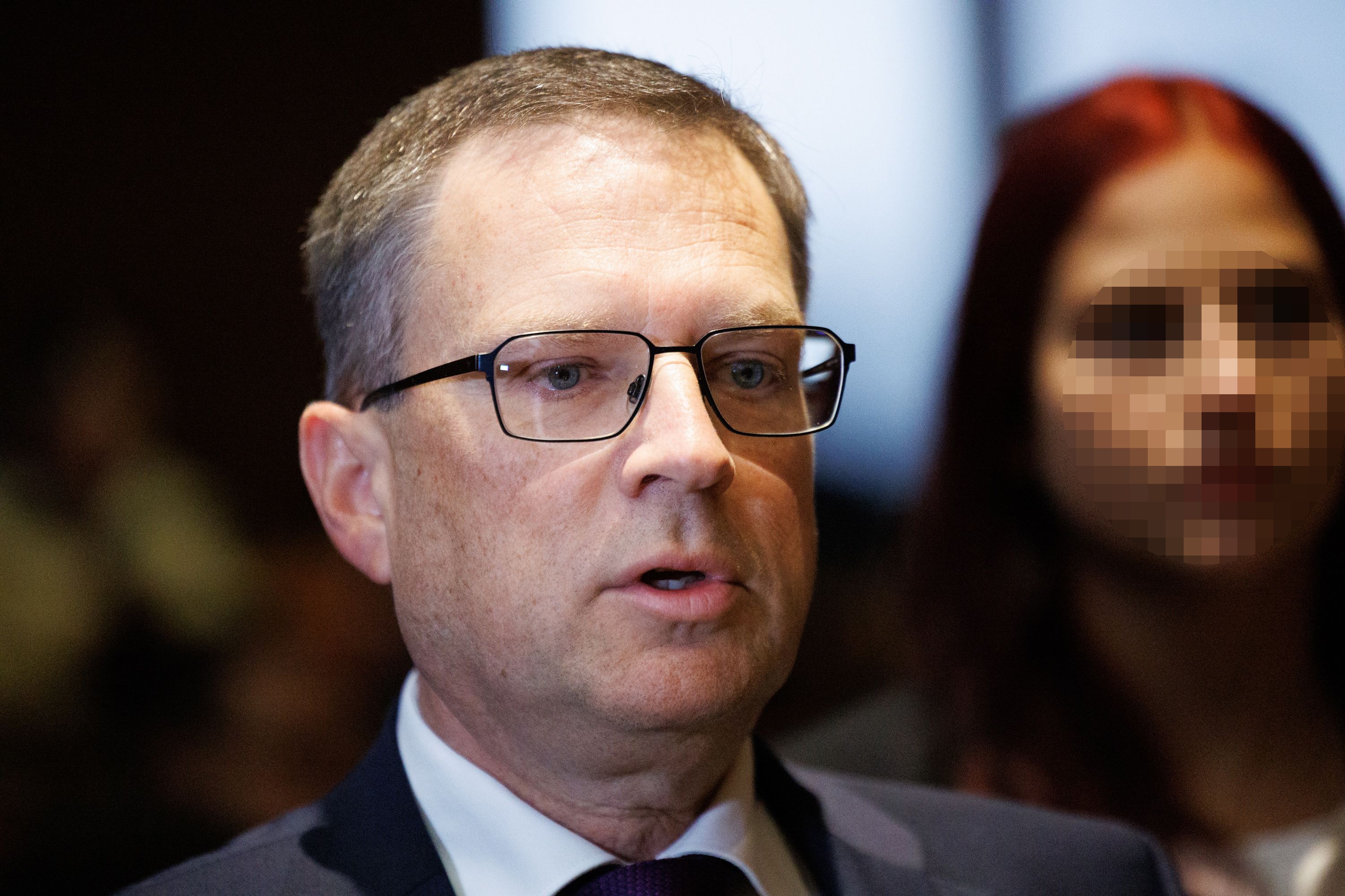 Muss sich seit Dienstagvormittag vor Gericht verantworten: VP-Klubobmann August Wöginger.