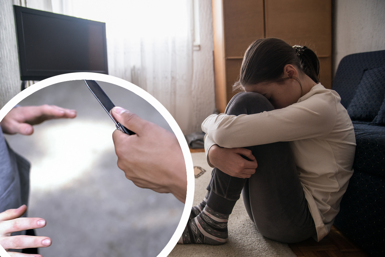 Schüler trauen sich nicht mehr in die Schule.