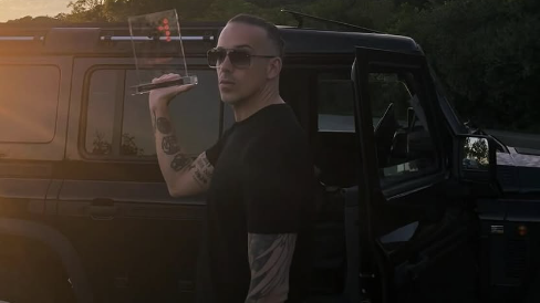 Heute.at - RAF Camora enthüllt – so hoch ist sein Vermögen