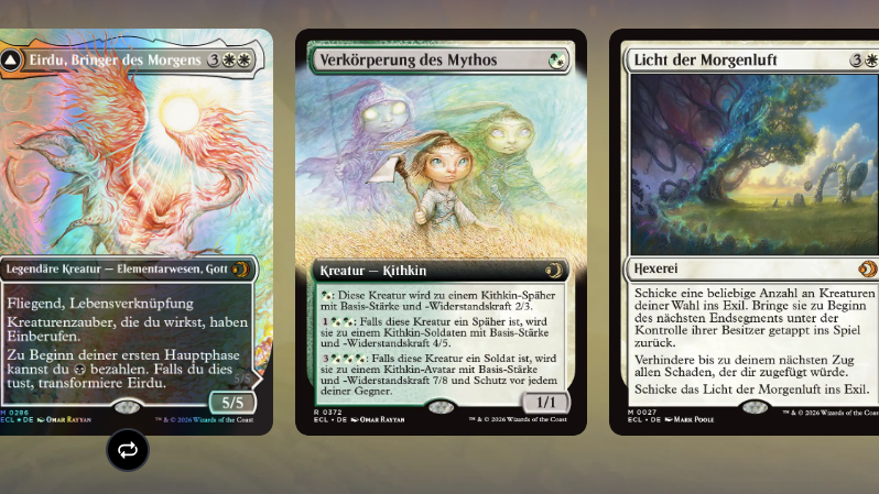 Heute.at - Lorwyns Finsternis – viel Licht, ganz wenig Schatten