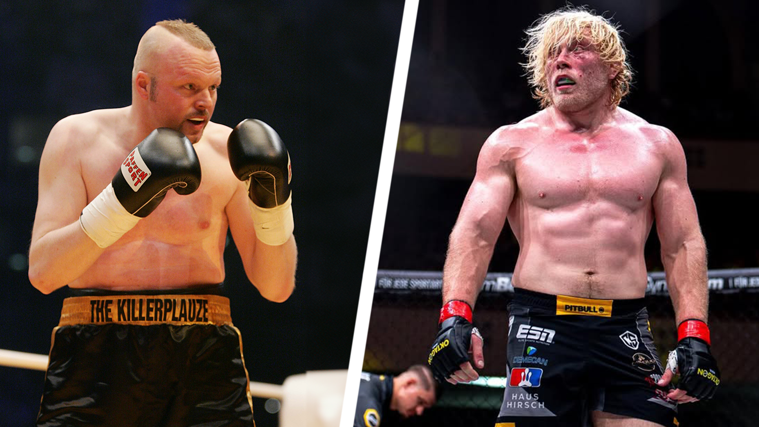 Am Mittwoch heißt es: Stefan Raab vs. Frédéric Vosgröne.