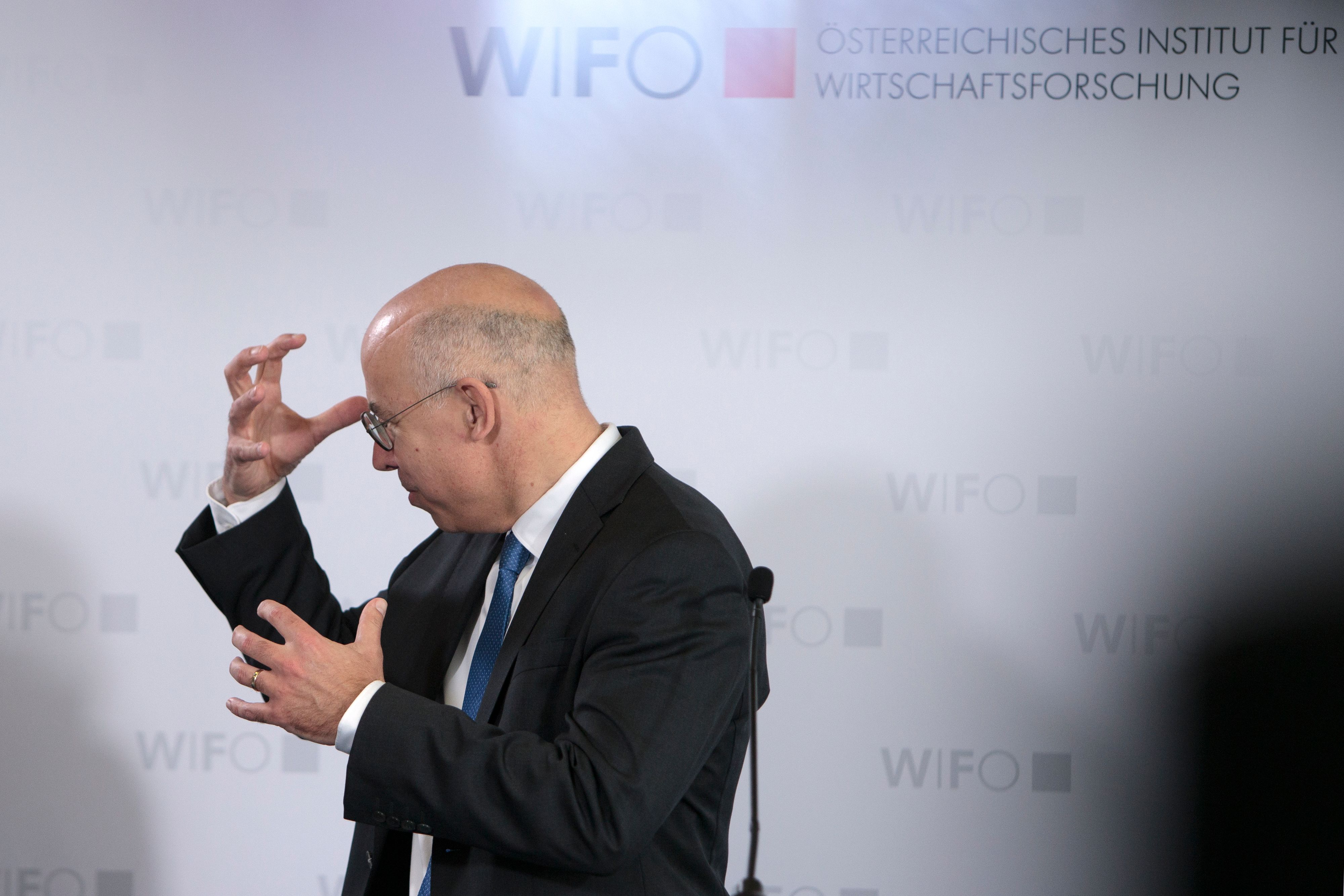 WIFO-Direktor Gabriel Felbermayr: 