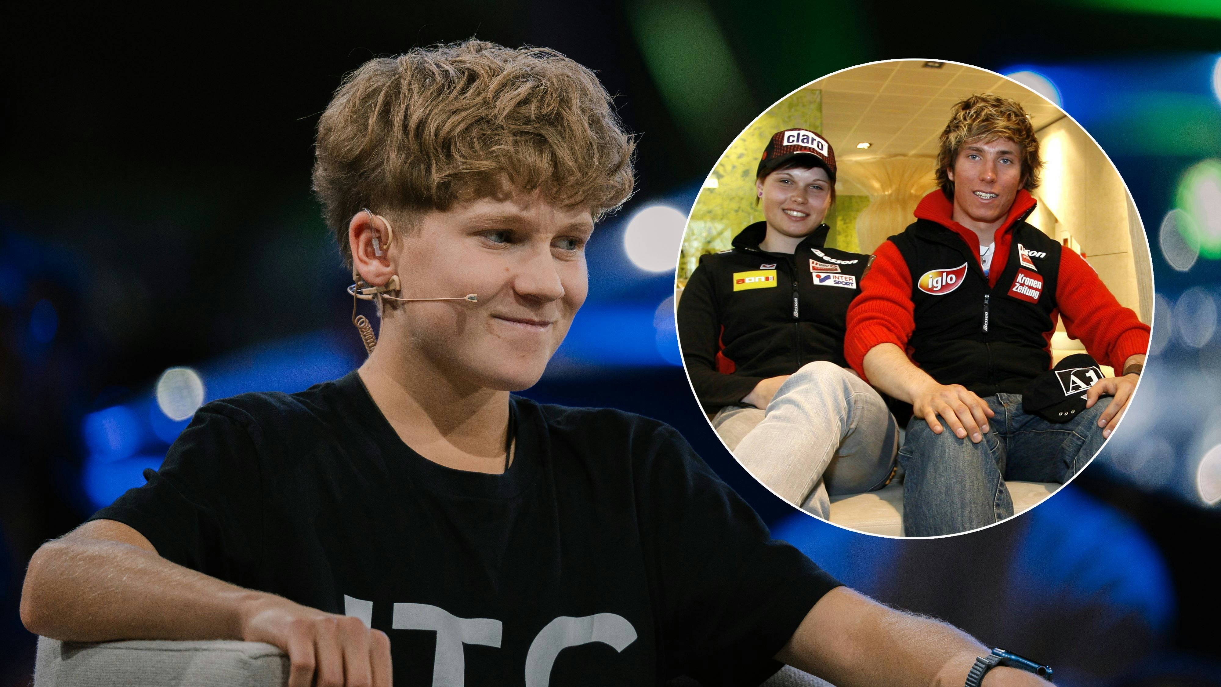 Heute.at - Mini-Hirscher jetzt in selber Elite-Schule wie Idole