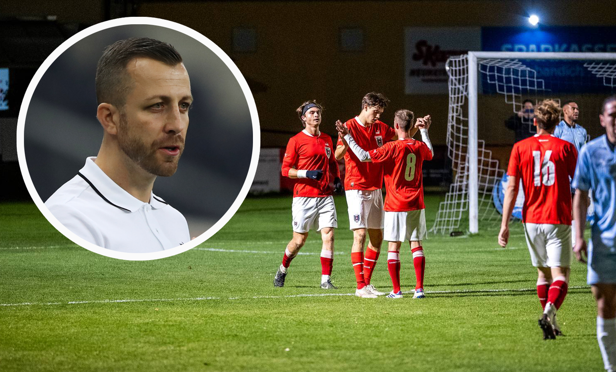 Heute.at - Länderspiele im Urlaub – Österreich triumphiert mit 5:1