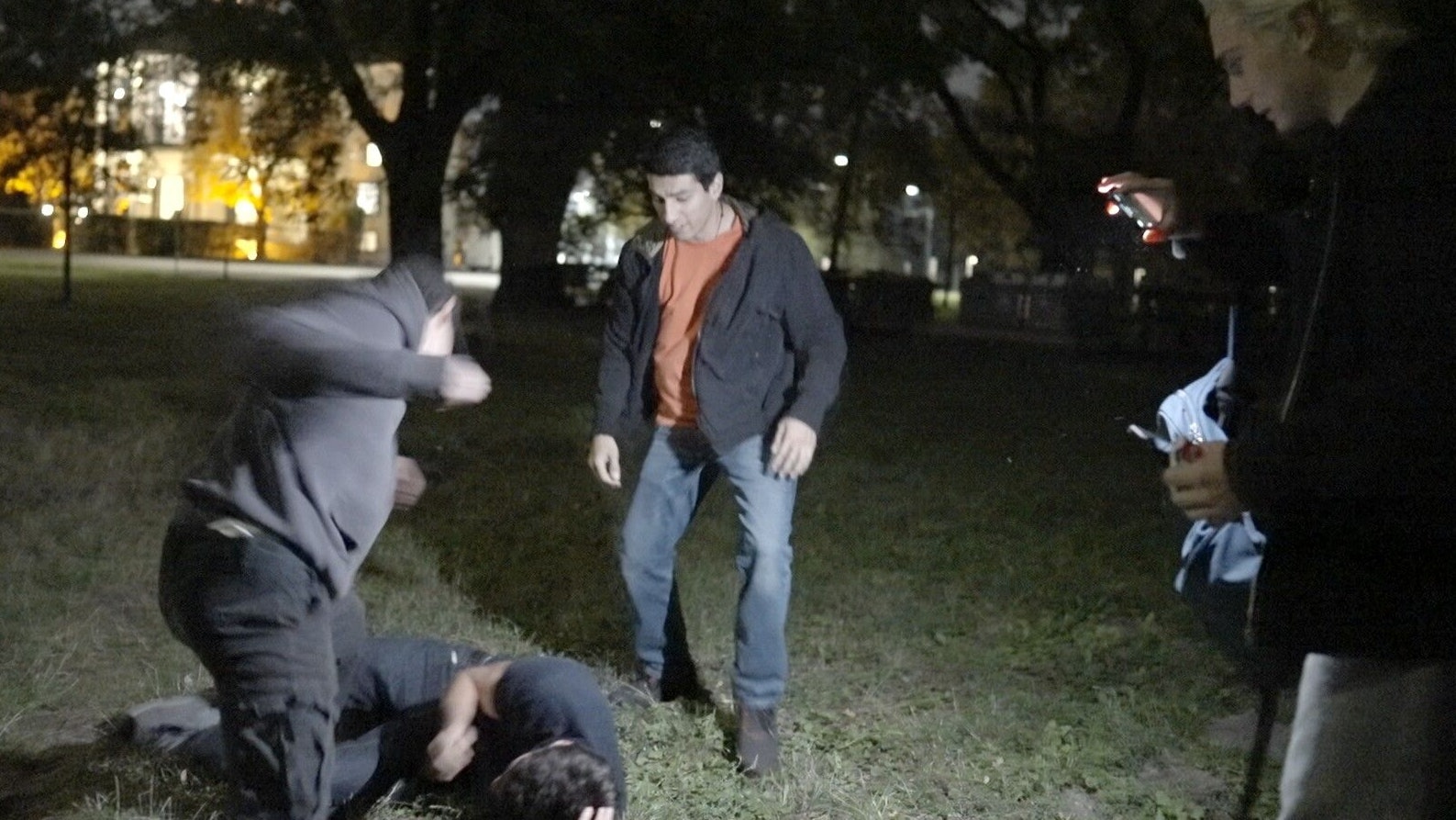 Heute.at - Opfer auf Snapchat mit Lockvogel in Falle gelockt