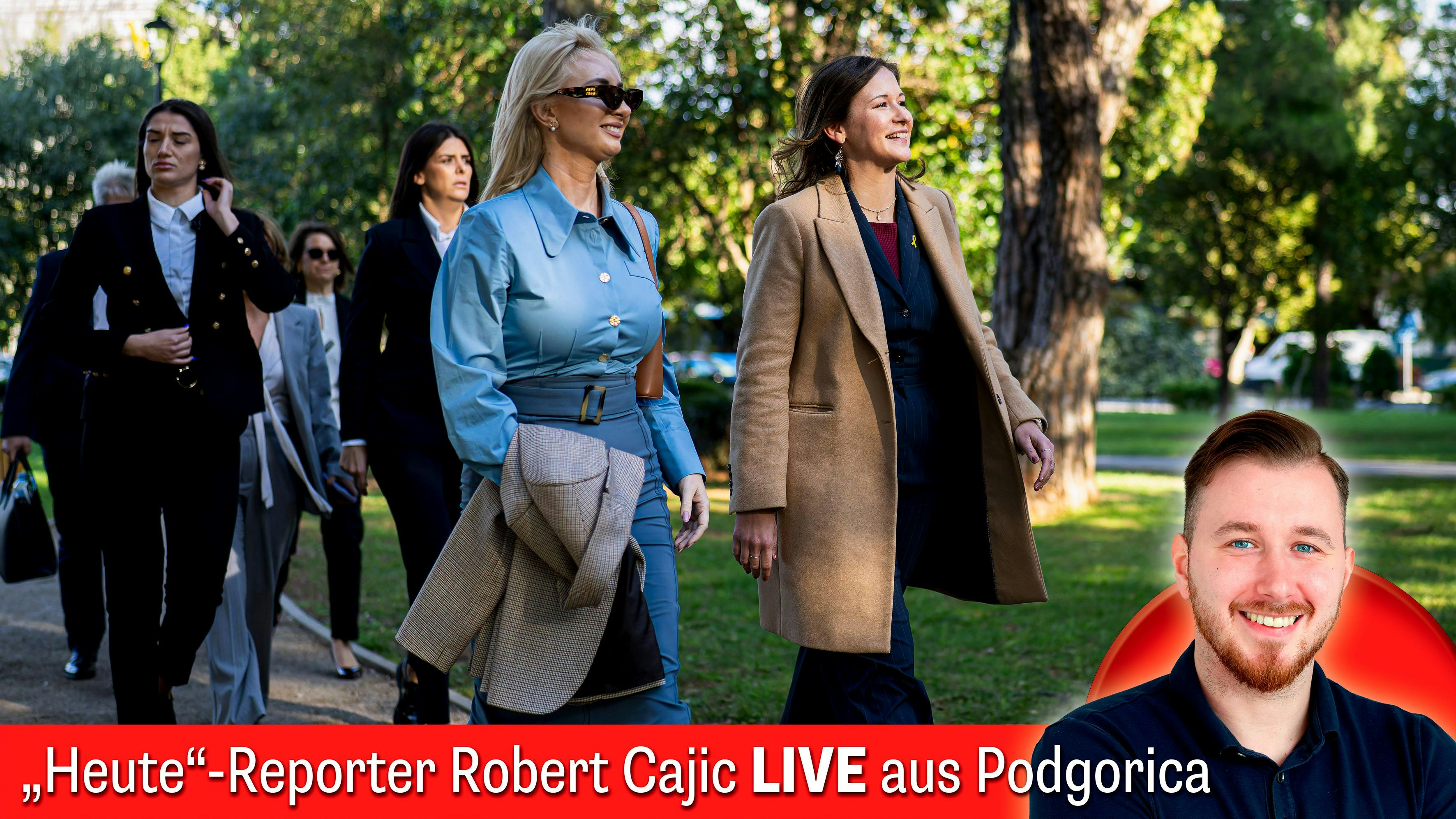 Heute.at - Plakolm für schnellere EU-Beitritte der Balkan-Länder