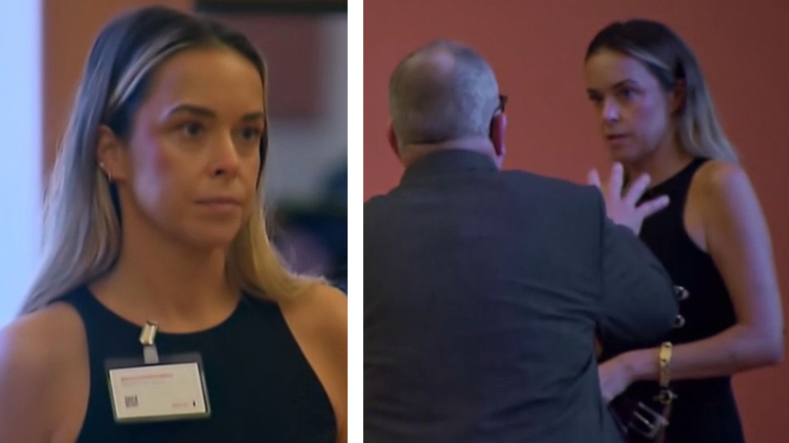 Marina Hoermanseder wurde im ORF an ihre Grenzen gebracht.