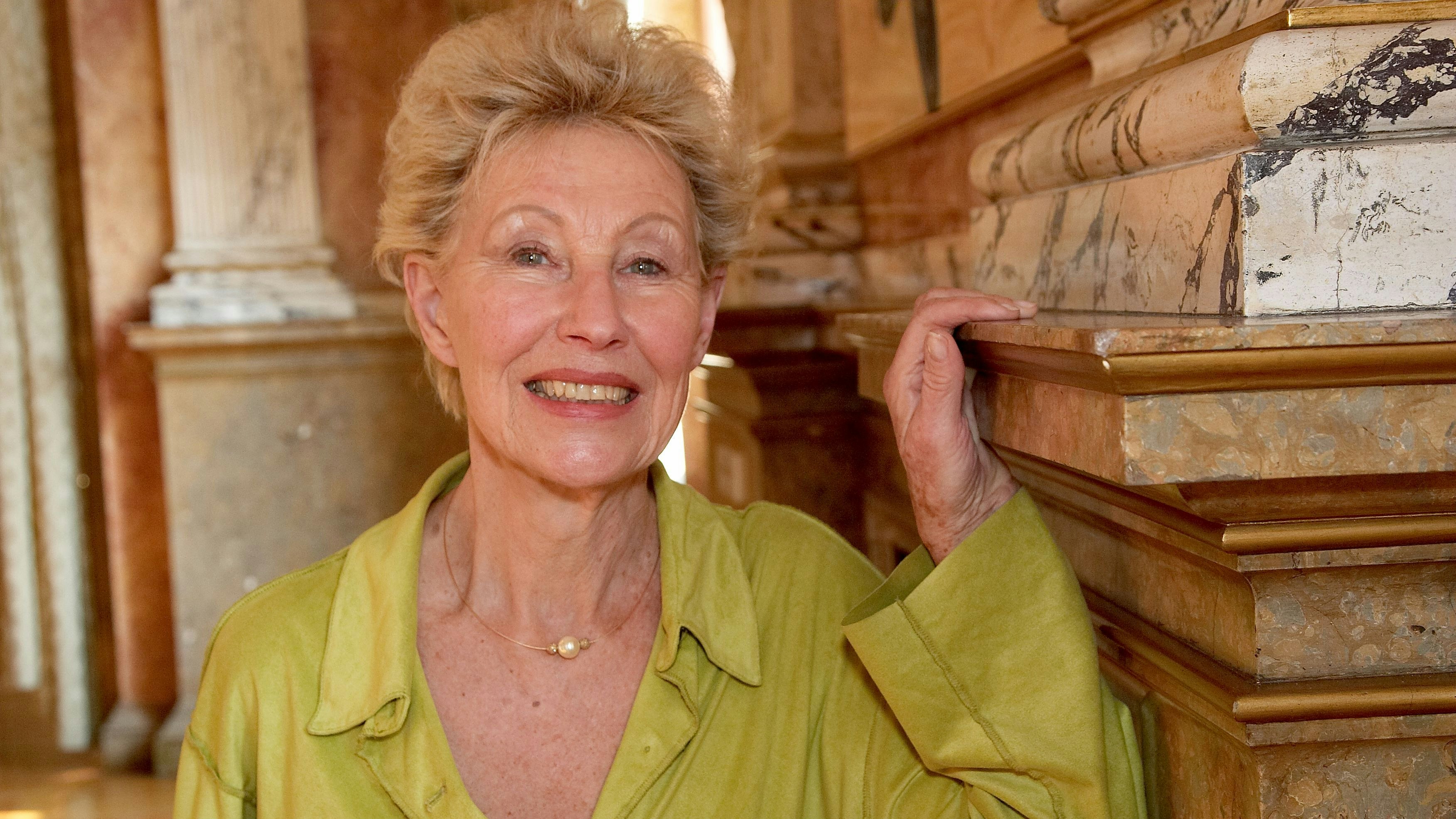 Schauspielerin Lotte Ledl ist im Alter von 95 Jahren verstorben. 