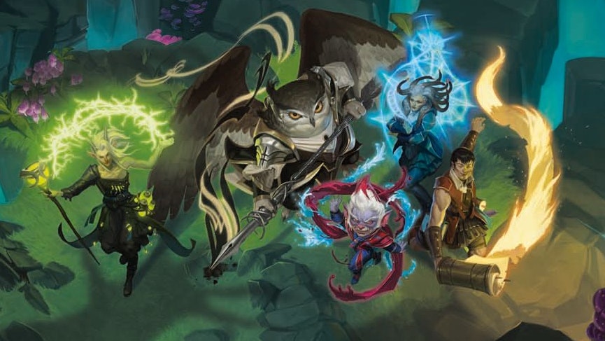 Geheimnisse von Strixhaven kommt im April 2026.