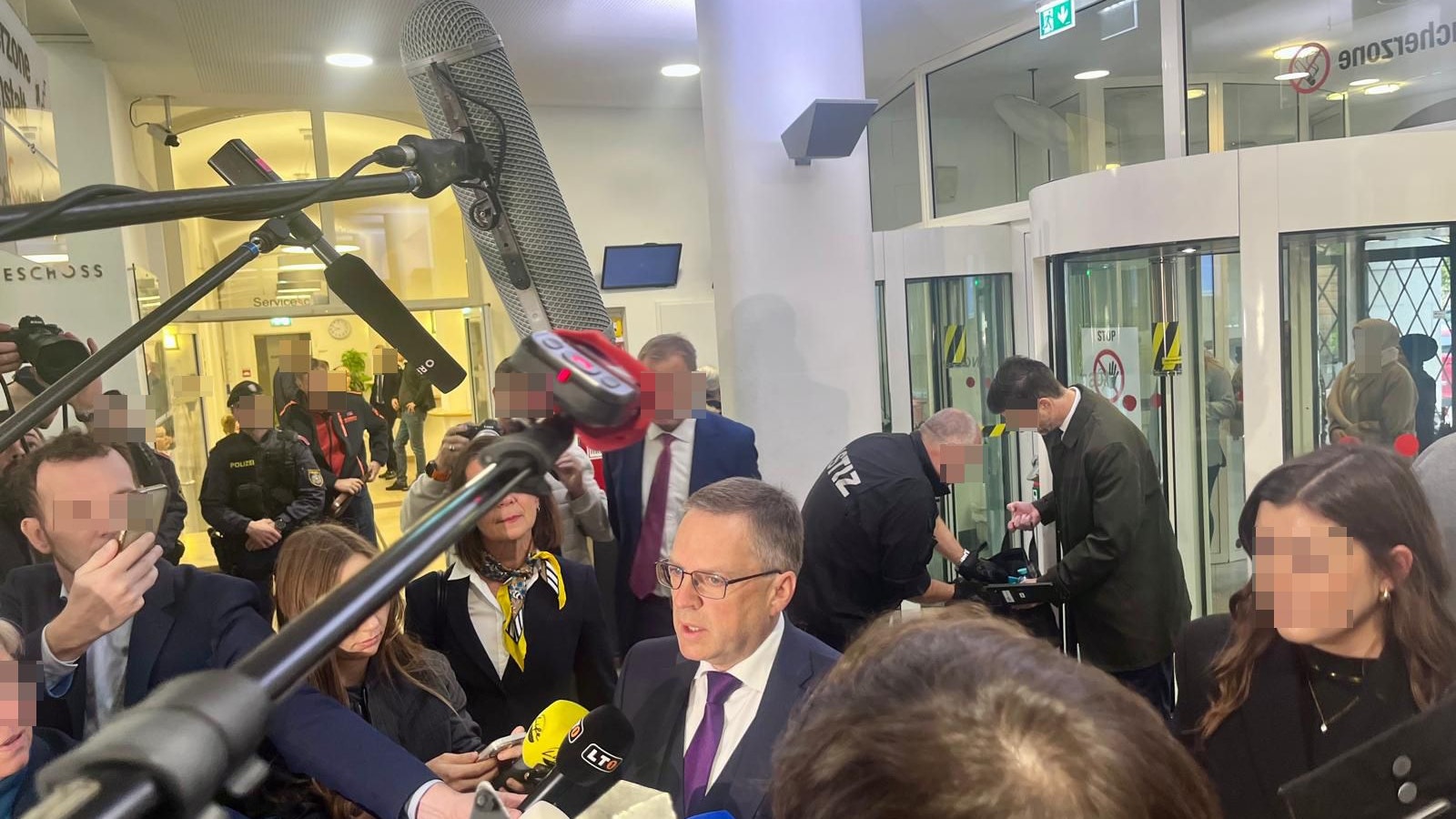 Heute.at - Es ist fix – VP-Wöginger kommt mit Diversion davon