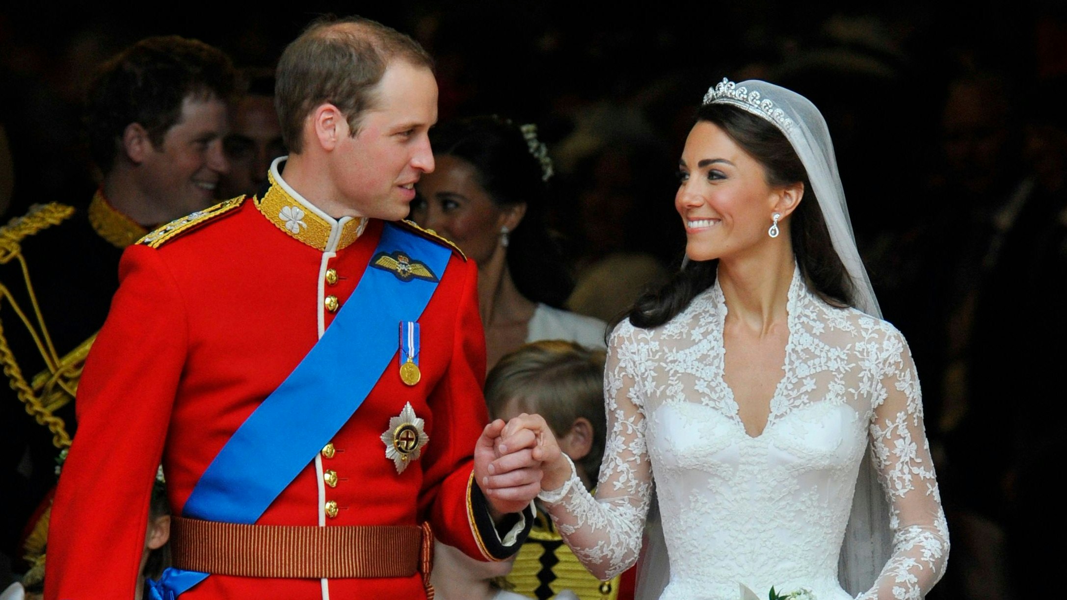 Heute.at - Geheimnis um Kates Hochzeits-Make-up endlich enthüllt