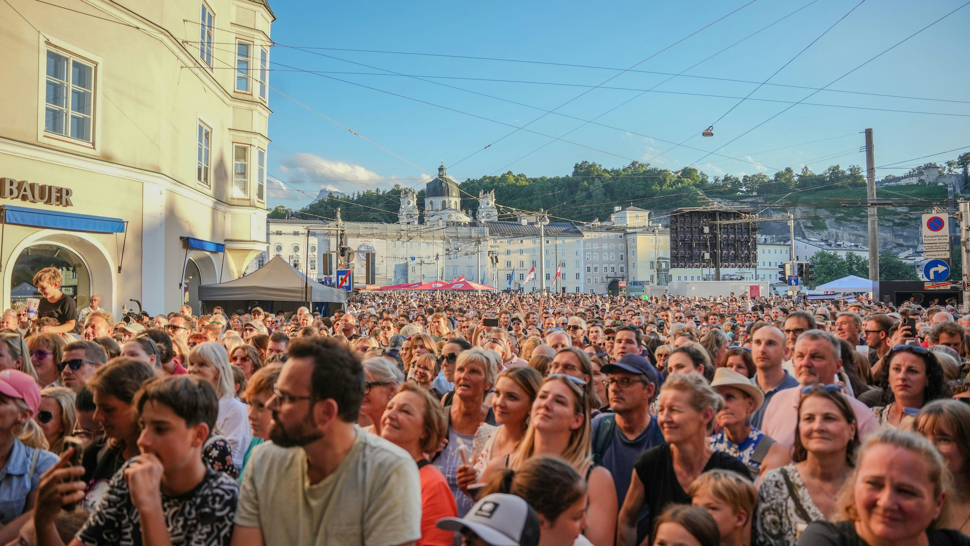 Heute.at - Finanz-Debakel: Heftiger Streit um beliebtes Stadtfest