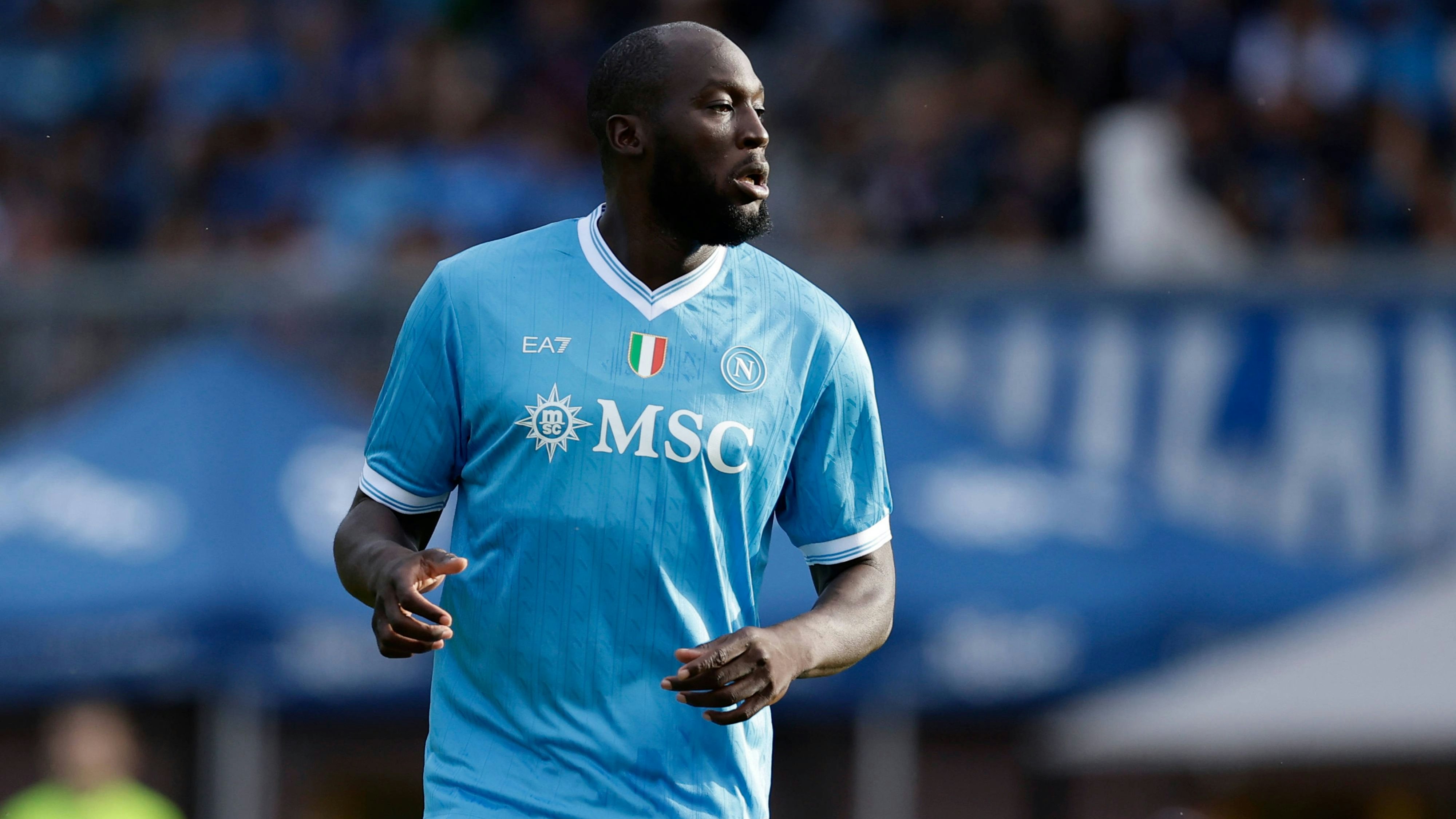 Heute.at - Bei Spiel seines Sohnes: Lukaku geht auf Vater los