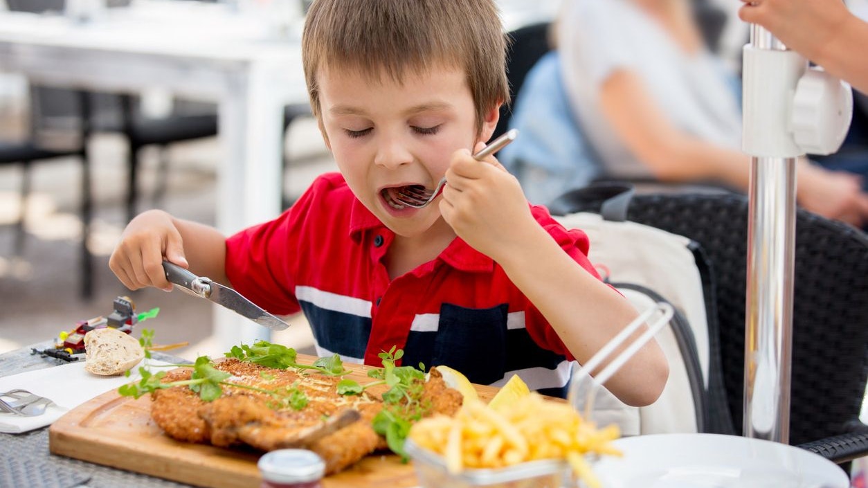 Heute.at - Das Schnitzel verschwindet aus Wiener Schulen