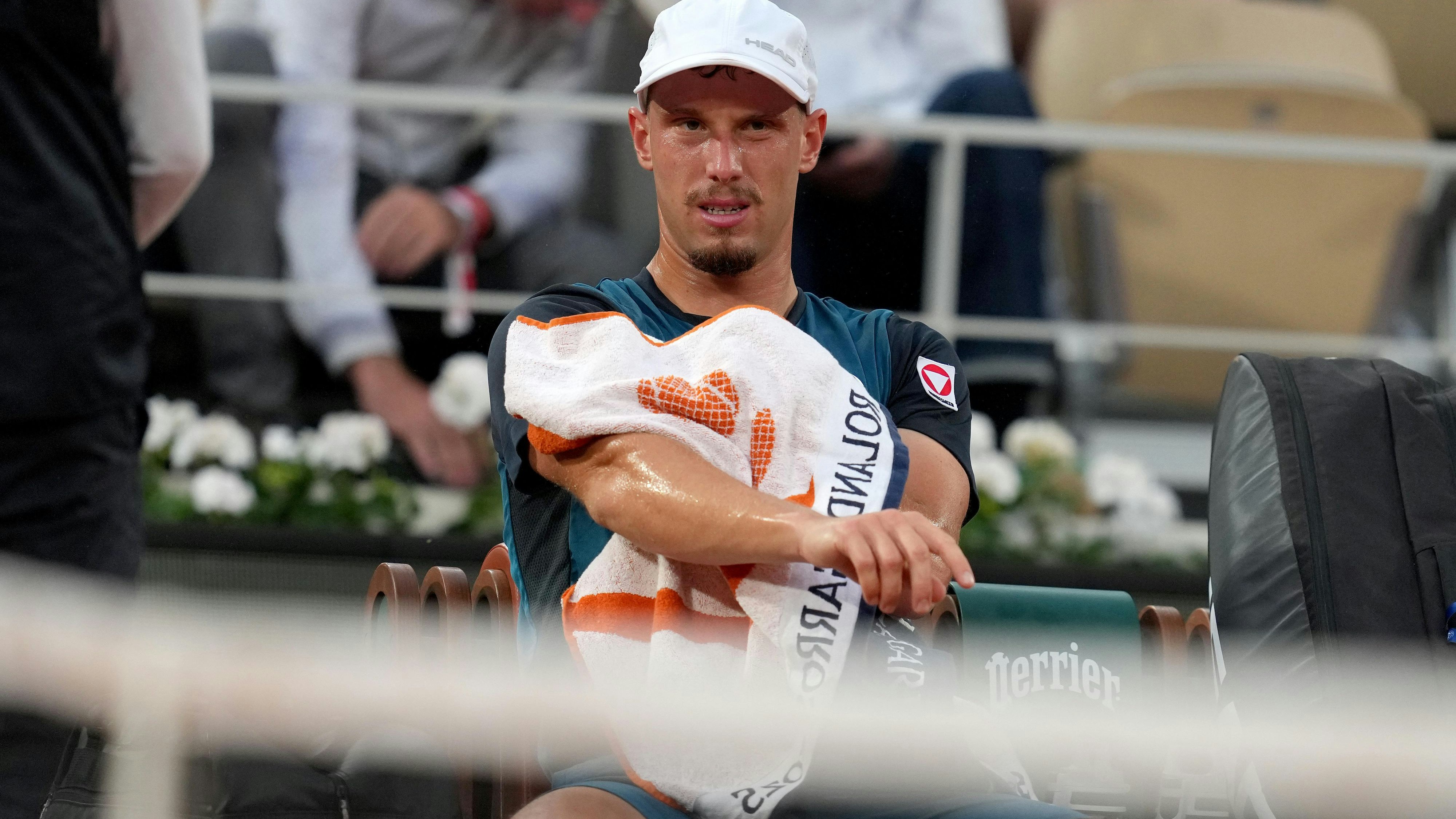 Heute.at - 11 Auftaktpleiten – Heimische Tennis-Stars in der Krise