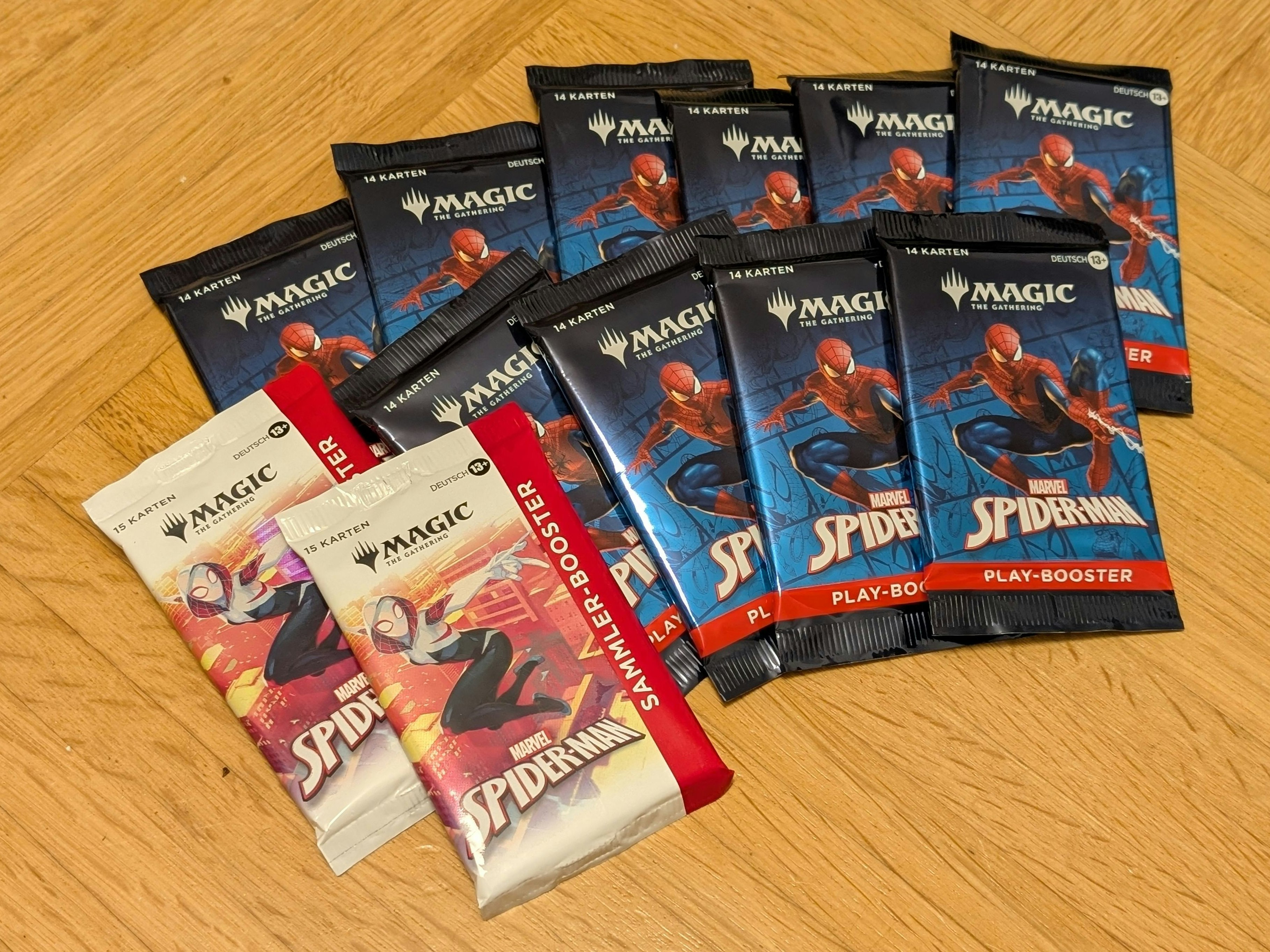 Magic: The Gathering | Marvel's Spider-Man