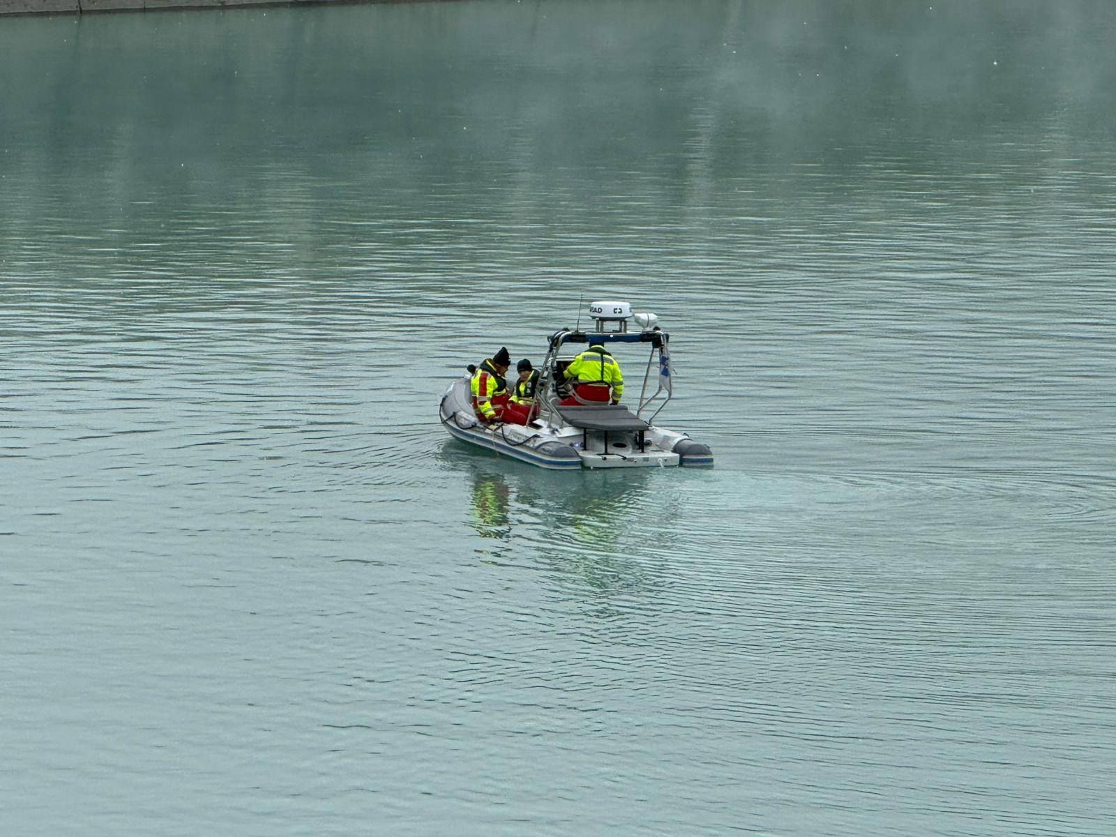 In der Donau wurde am Wochenende eine Leiche gefunden. Es handelt sich um einen Vermissten.