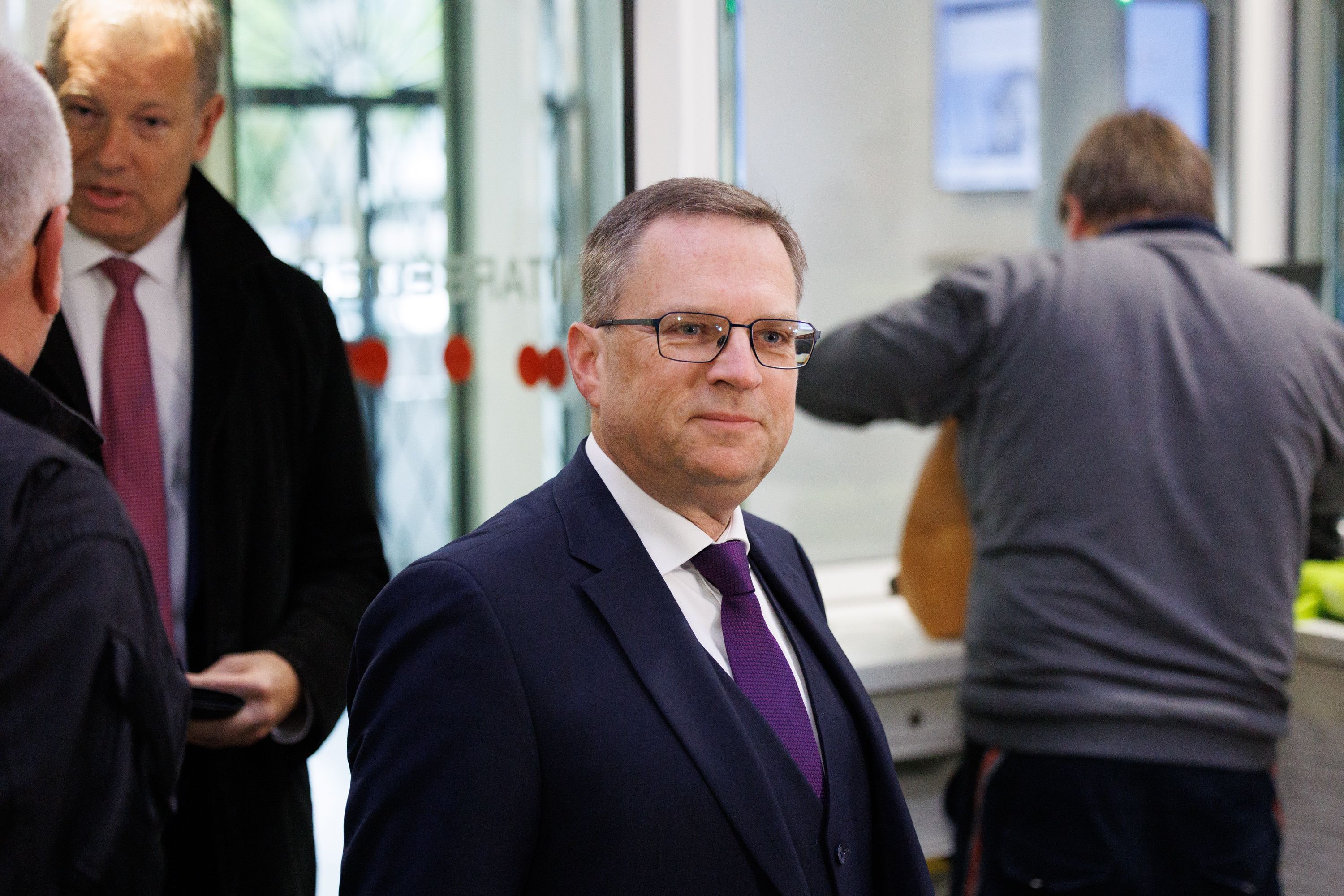 ÖVP-Klubchef August Wöginger hat das Bußgeld in der Höhe von 44.000 Euro bereits bezahlt.