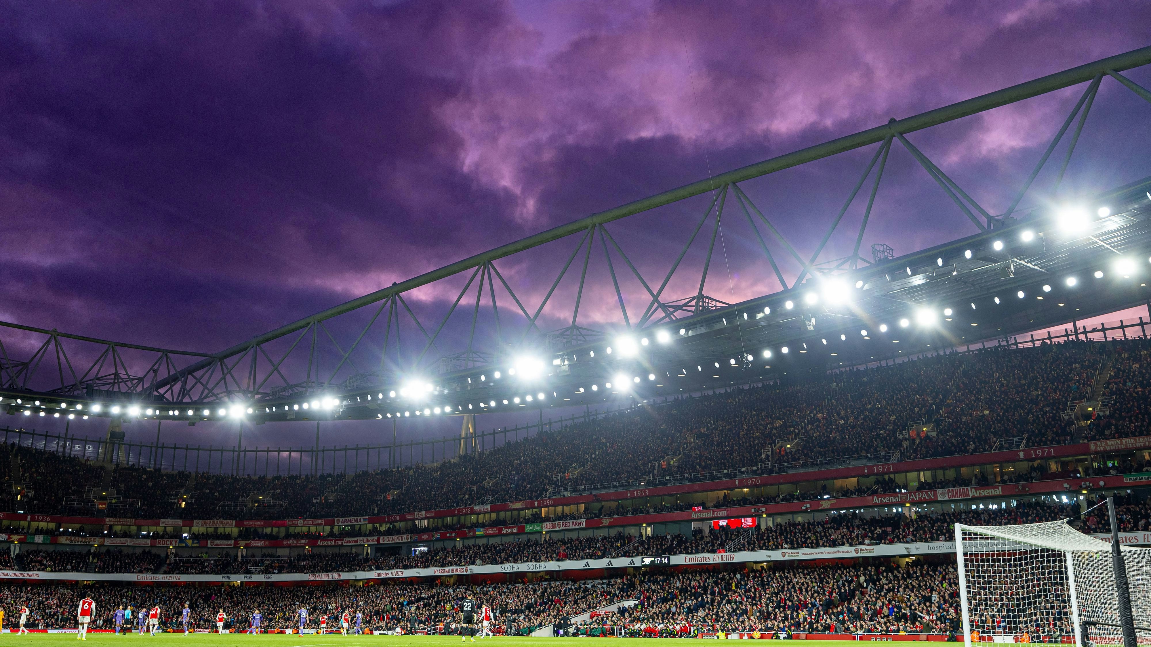 Heute.at - Premier-League-Klub plant Mega-Stadion-Umbau