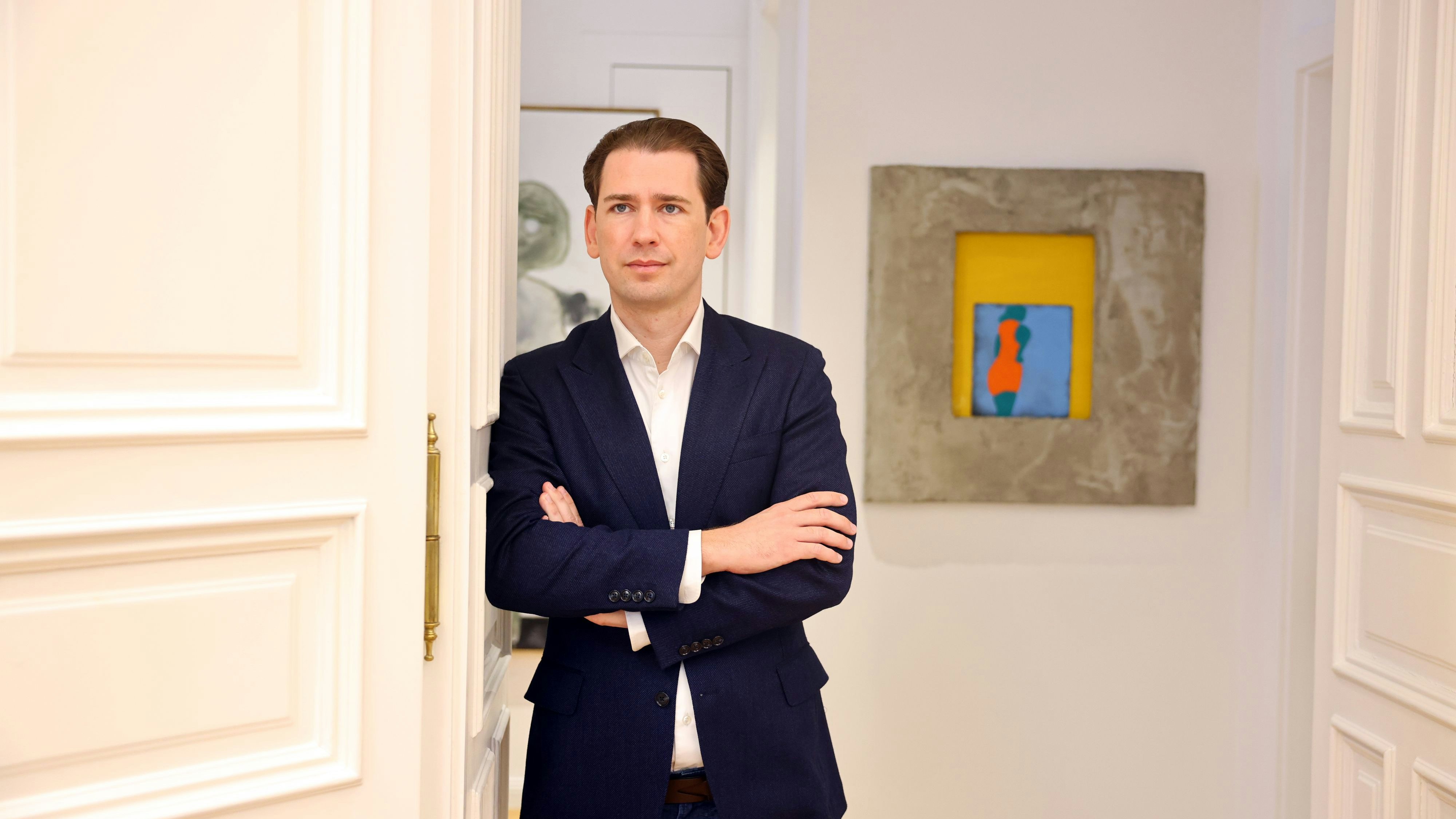 Ex-Bundeskanzler Sebastian Kurz
