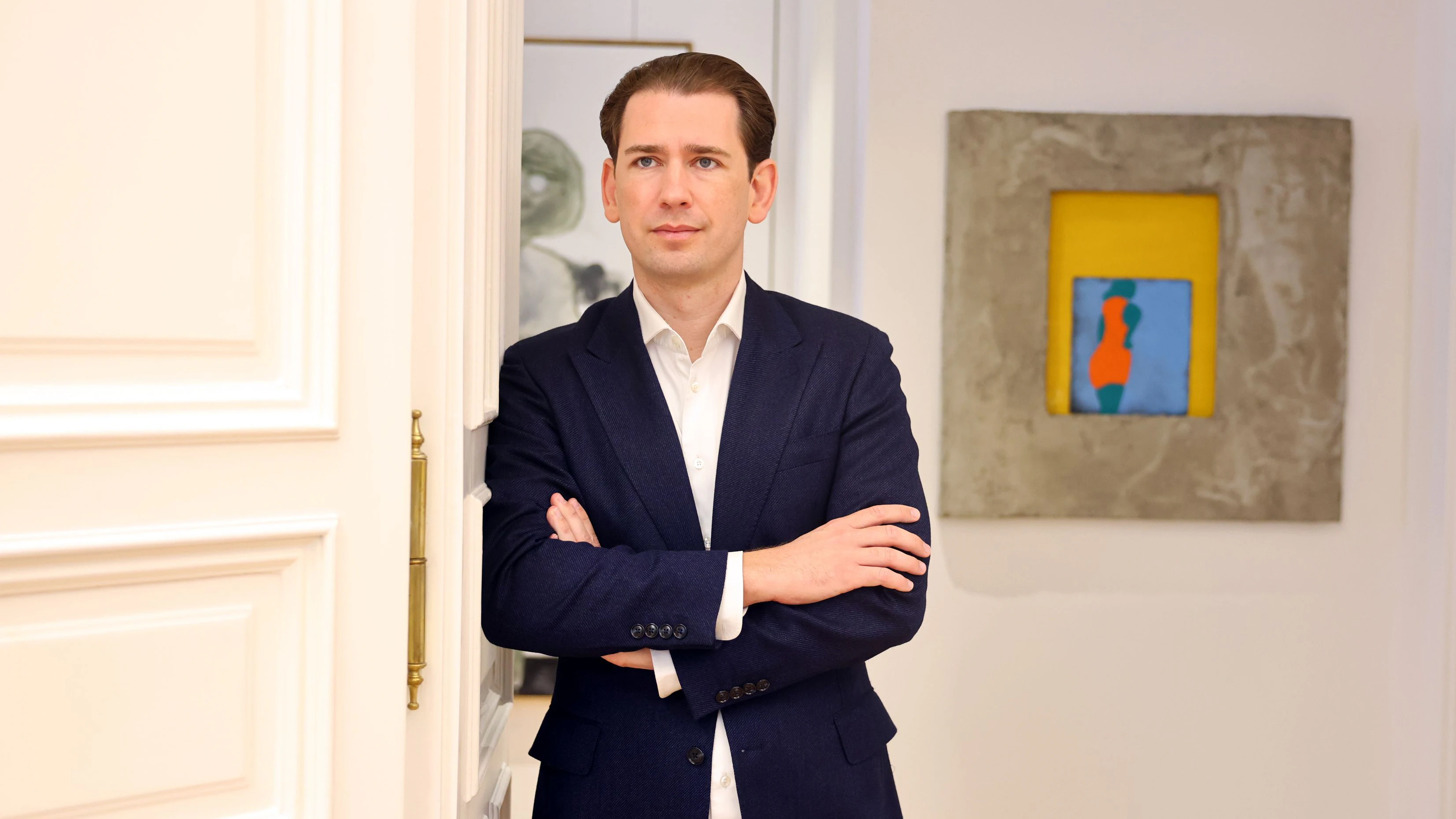 Ex-Bundeskanzler Sebastian Kurz