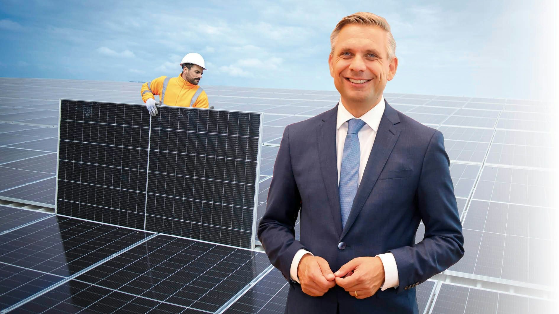 Heute.at - PV-Anlagen – Run auf neuen Bonus für Made in Europe