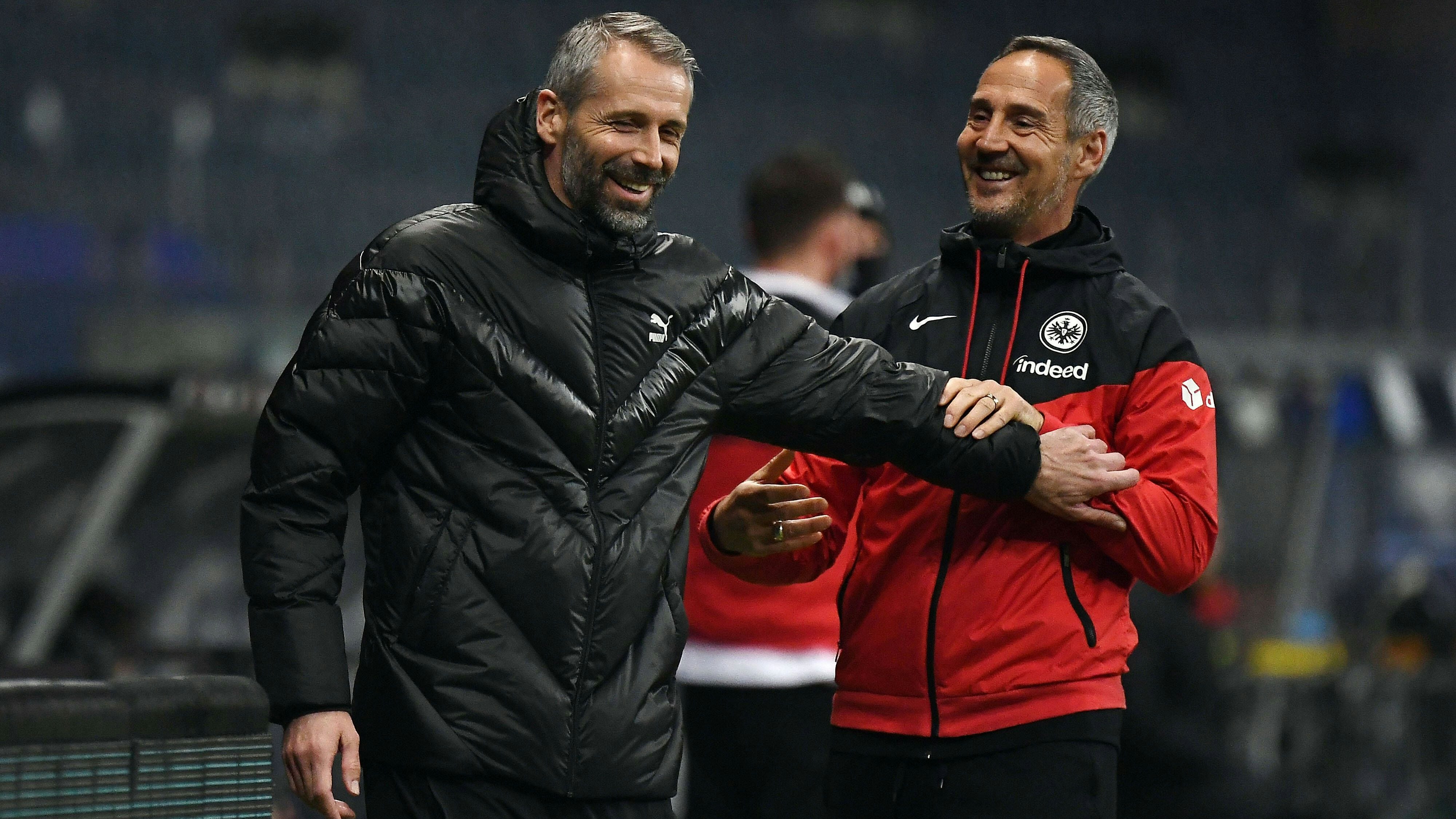 Heute.at - Folgt ein Ex-Salzburg-Trainer auf Hütter in Monaco?