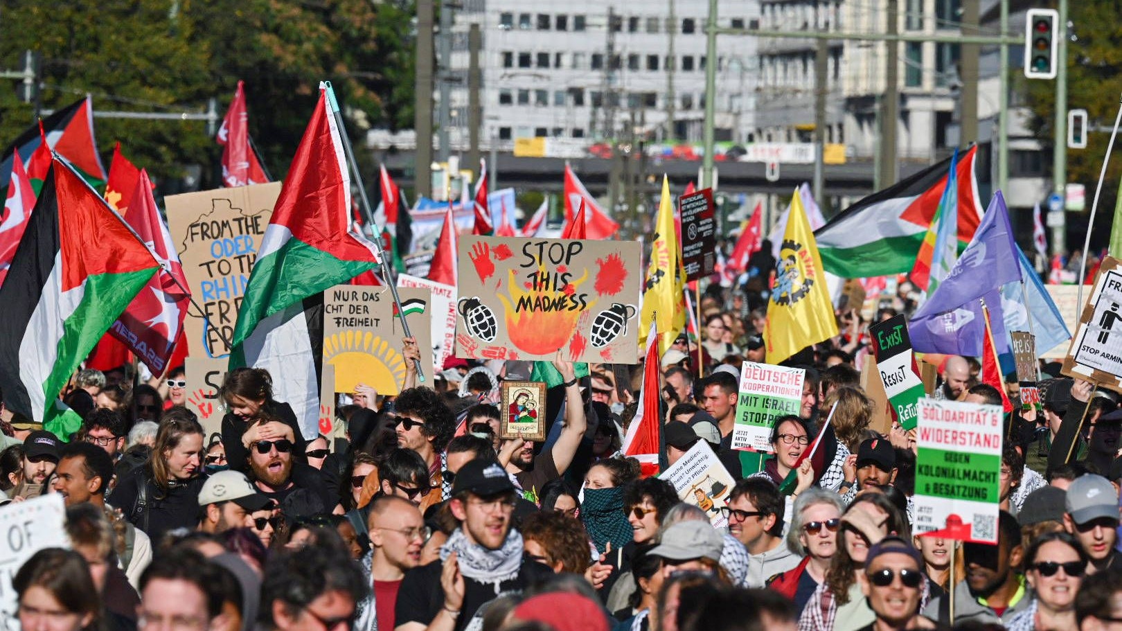 Heute.at - Terror-Verherrlichung – Israel-Hasser-Demo verboten