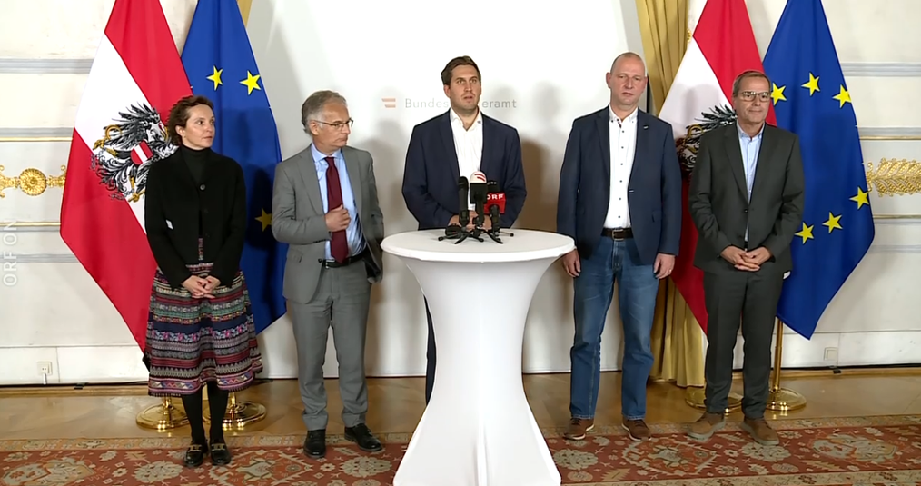 Heute.at - Beamten-Knalleffekt: Nur 1,5 % mehr, auf drei Jahre!