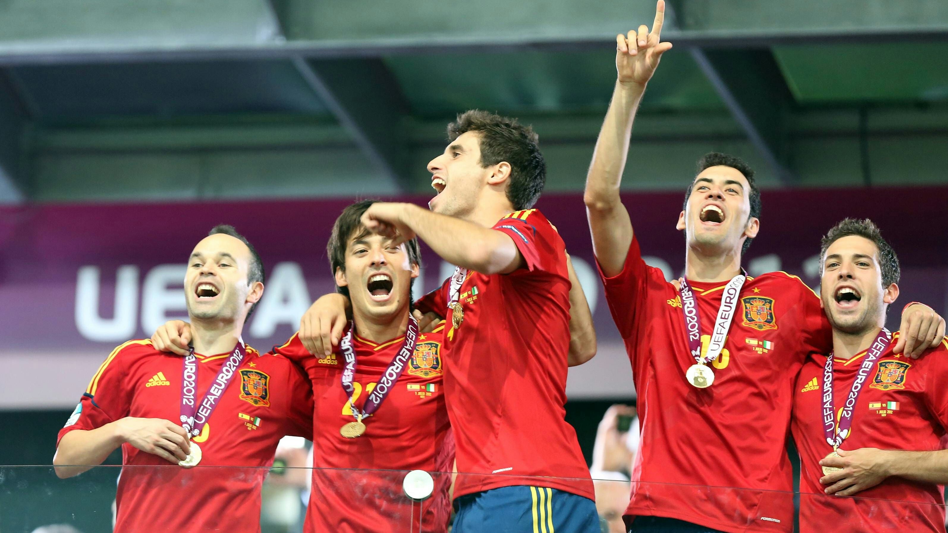 Heute.at - Spanischer Europameister kündigt sein Karriereende an