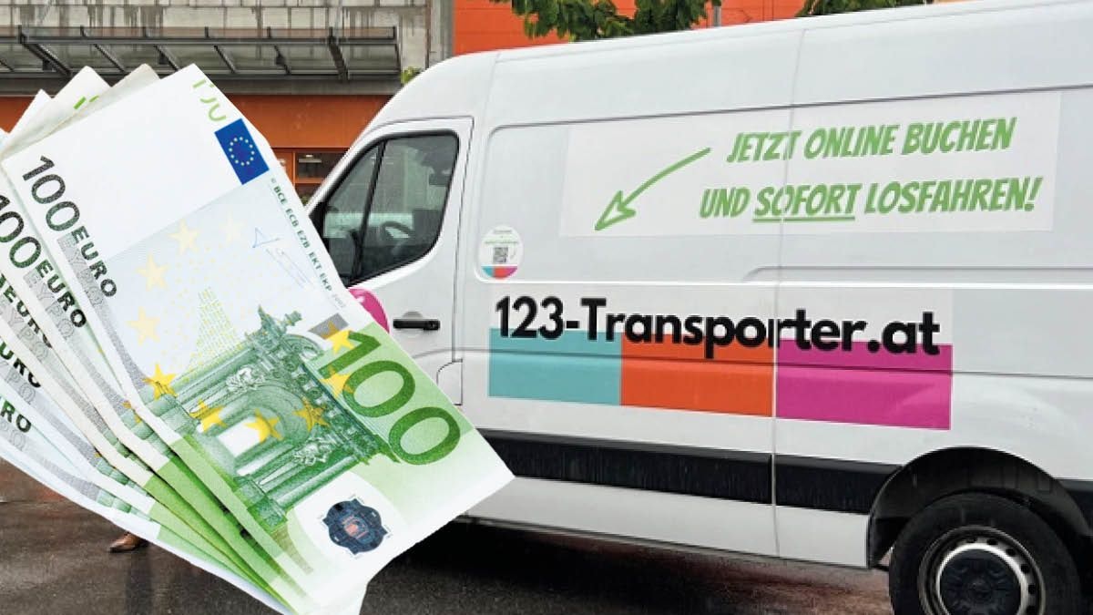 Heute.at - Opfer von 123-Transporter: Buchen noch immer Geld ab!