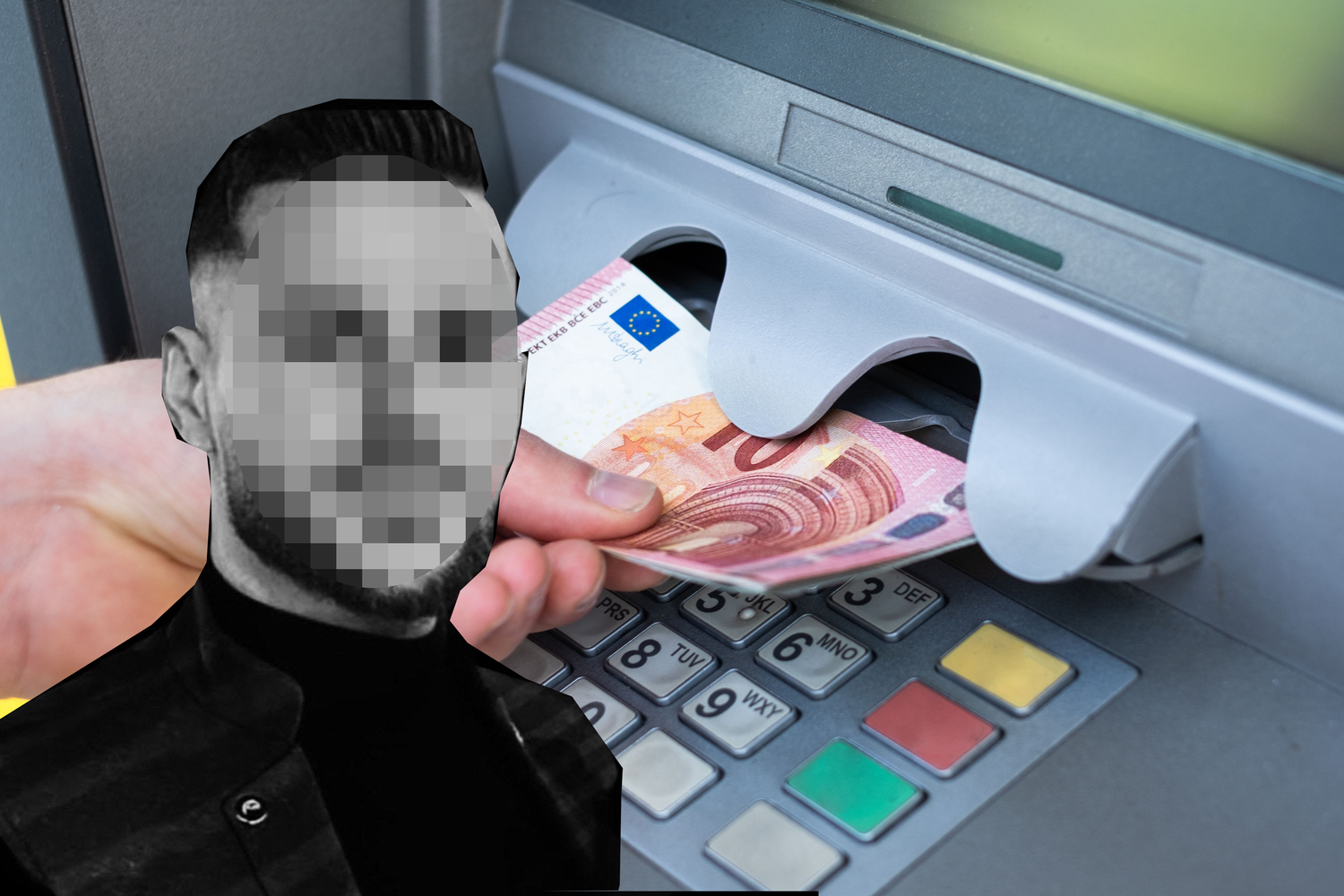 Der Wiener kämpft nun mit der Rückzahlung der Sollzinsen.