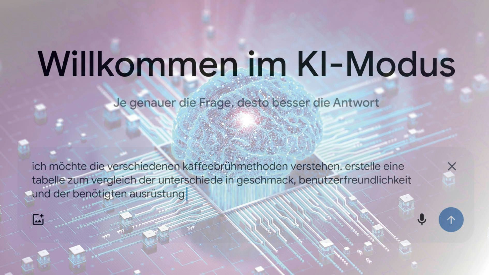 Heute.at - Google zündet KI-Turbo – Suche wird jetzt supersmart