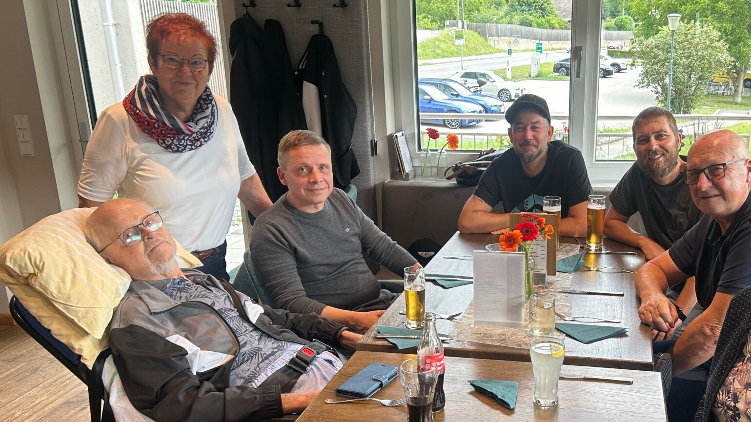 Heute.at - Palliativ-Patient: Nur noch ein Geburtstag in Wachau