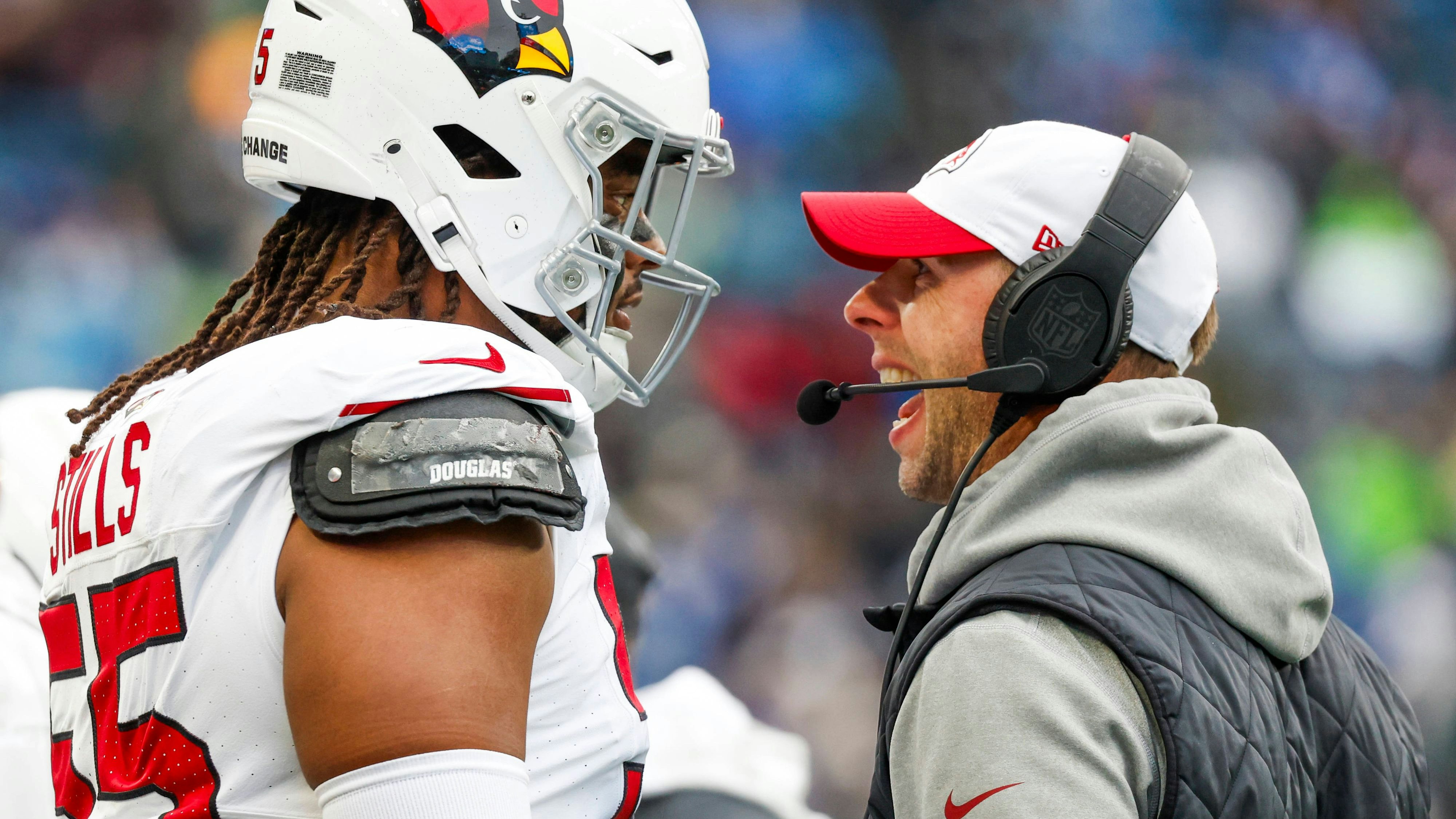 Heute.at - Prügel-Eklat! NFL-Coach schlägt seinen eigenen Spieler