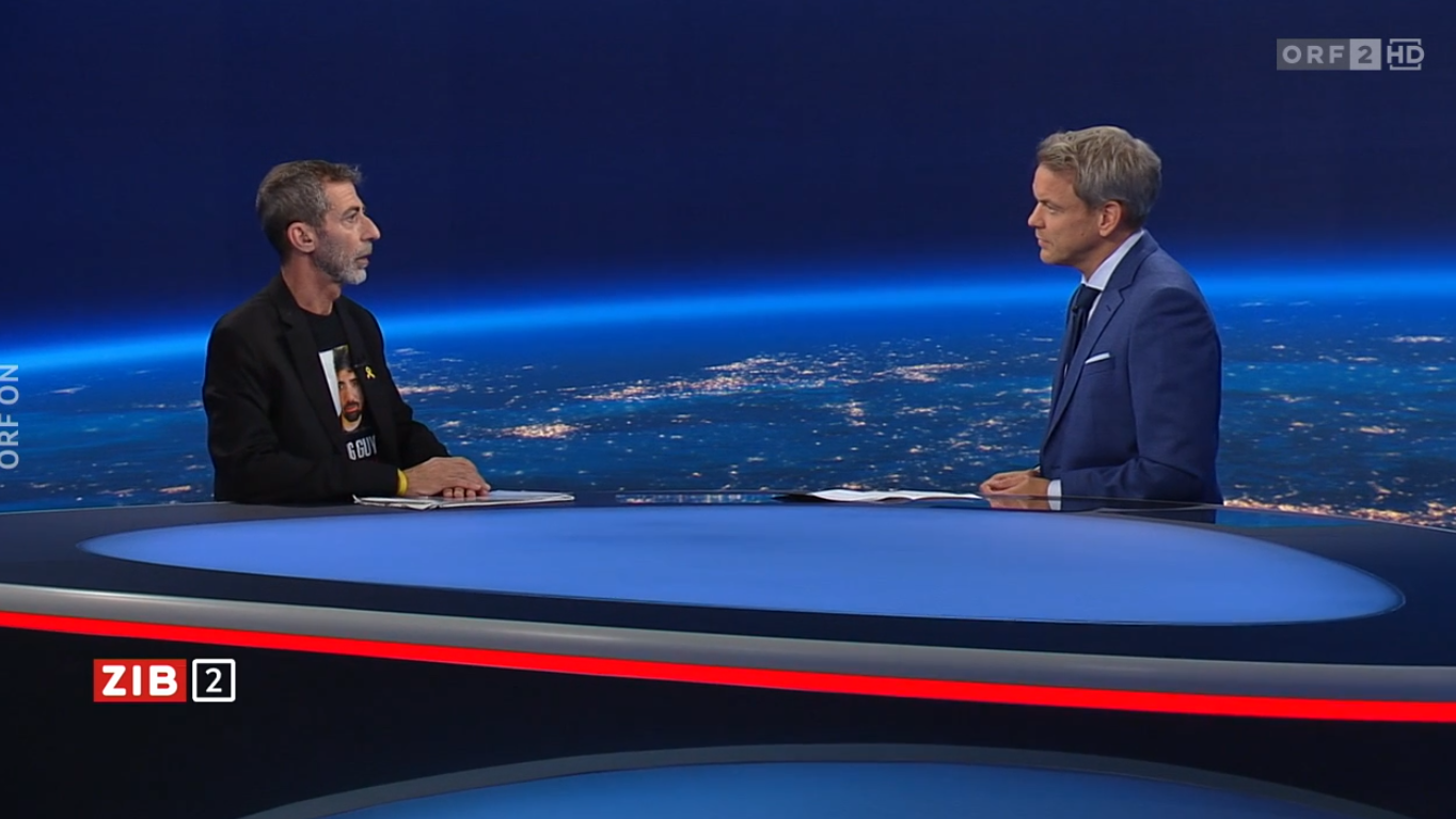 Heute.at - Sind in der Hölle – Geisel-Papa mit dringendem Appell