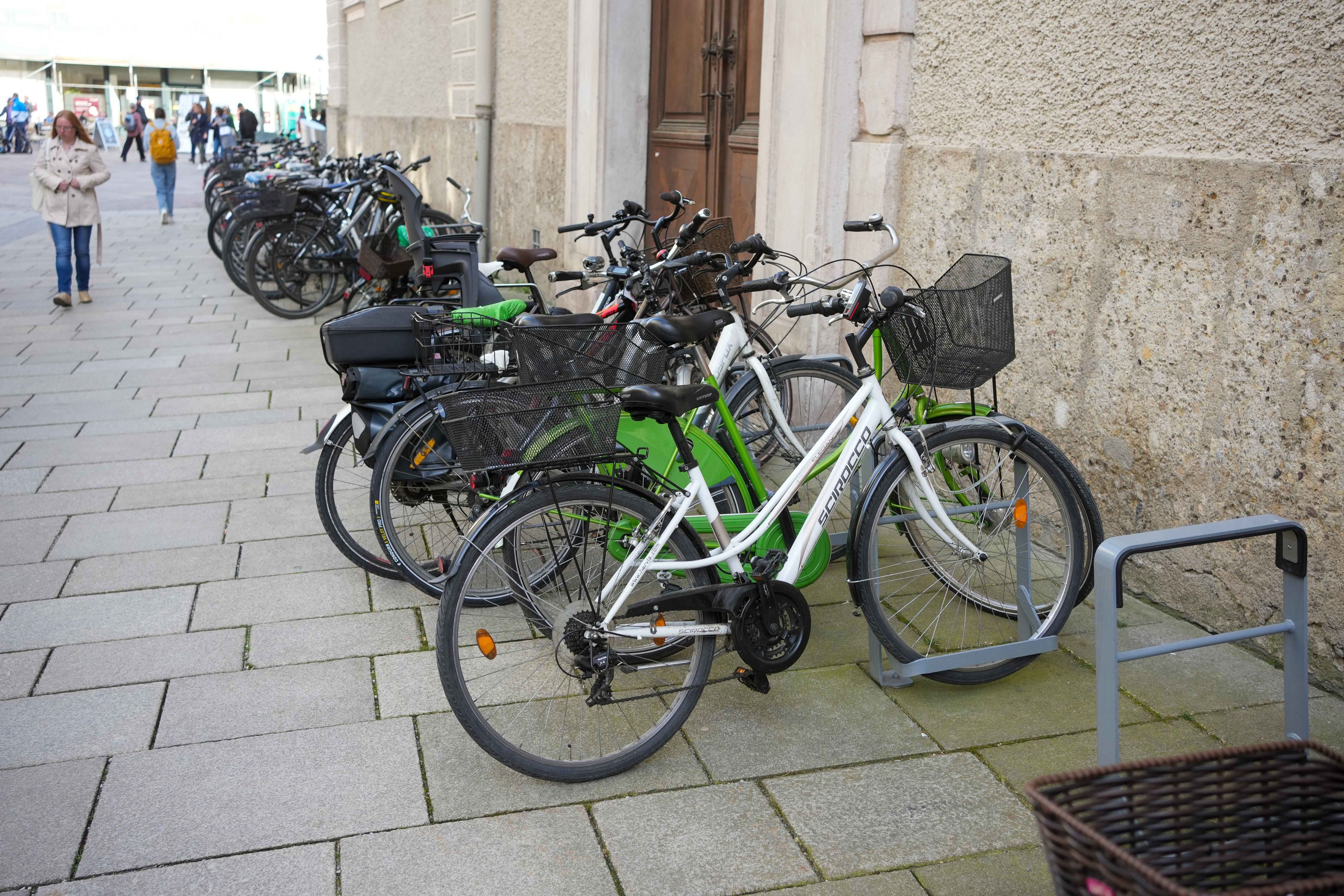 Salzburg soll noch viel mehr zur Radfahrer-Hauptstadt werden.