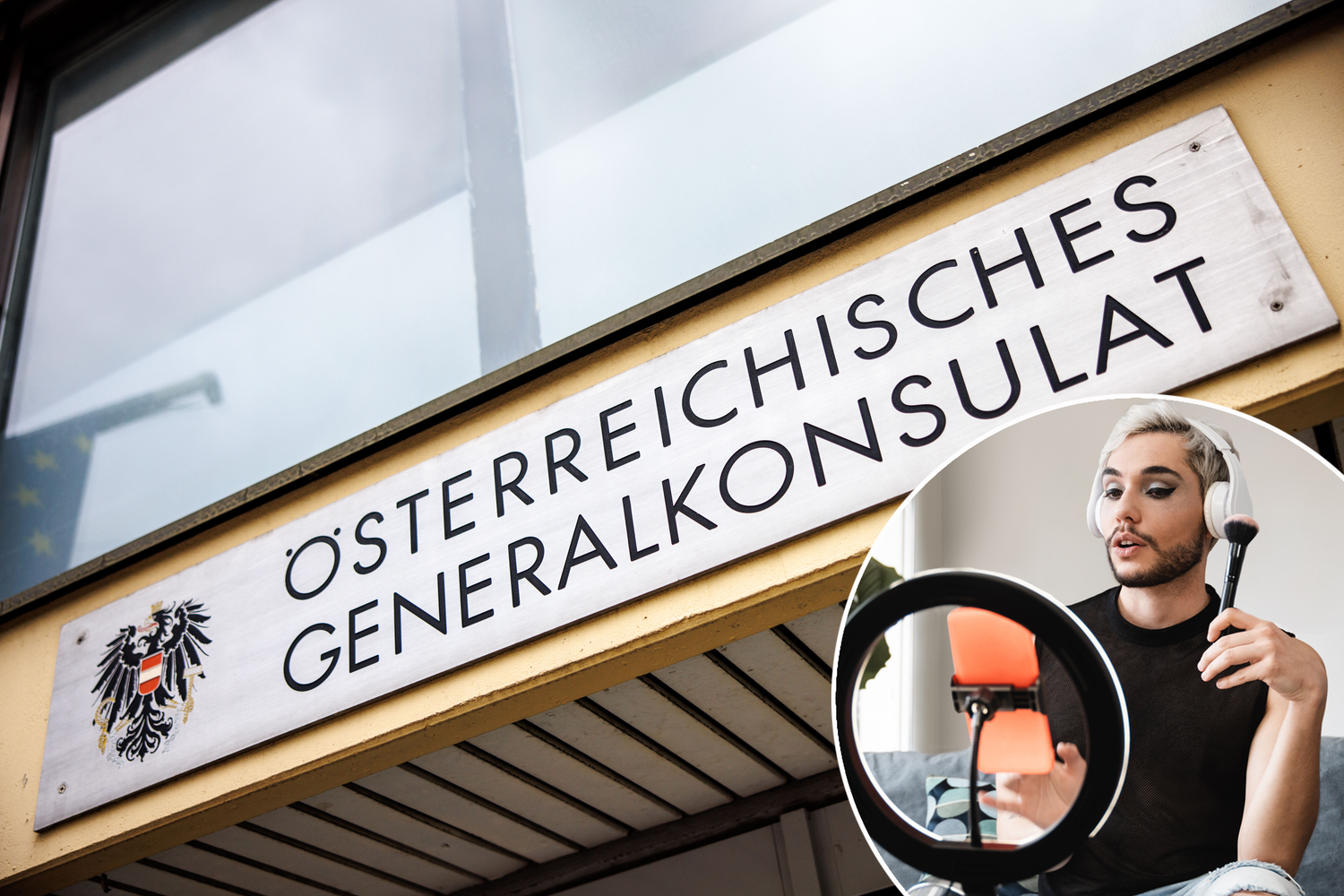 Immer wieder bekommen Österreichs Botschaften und Konsulate kuriose anfragen (Symbolbild).