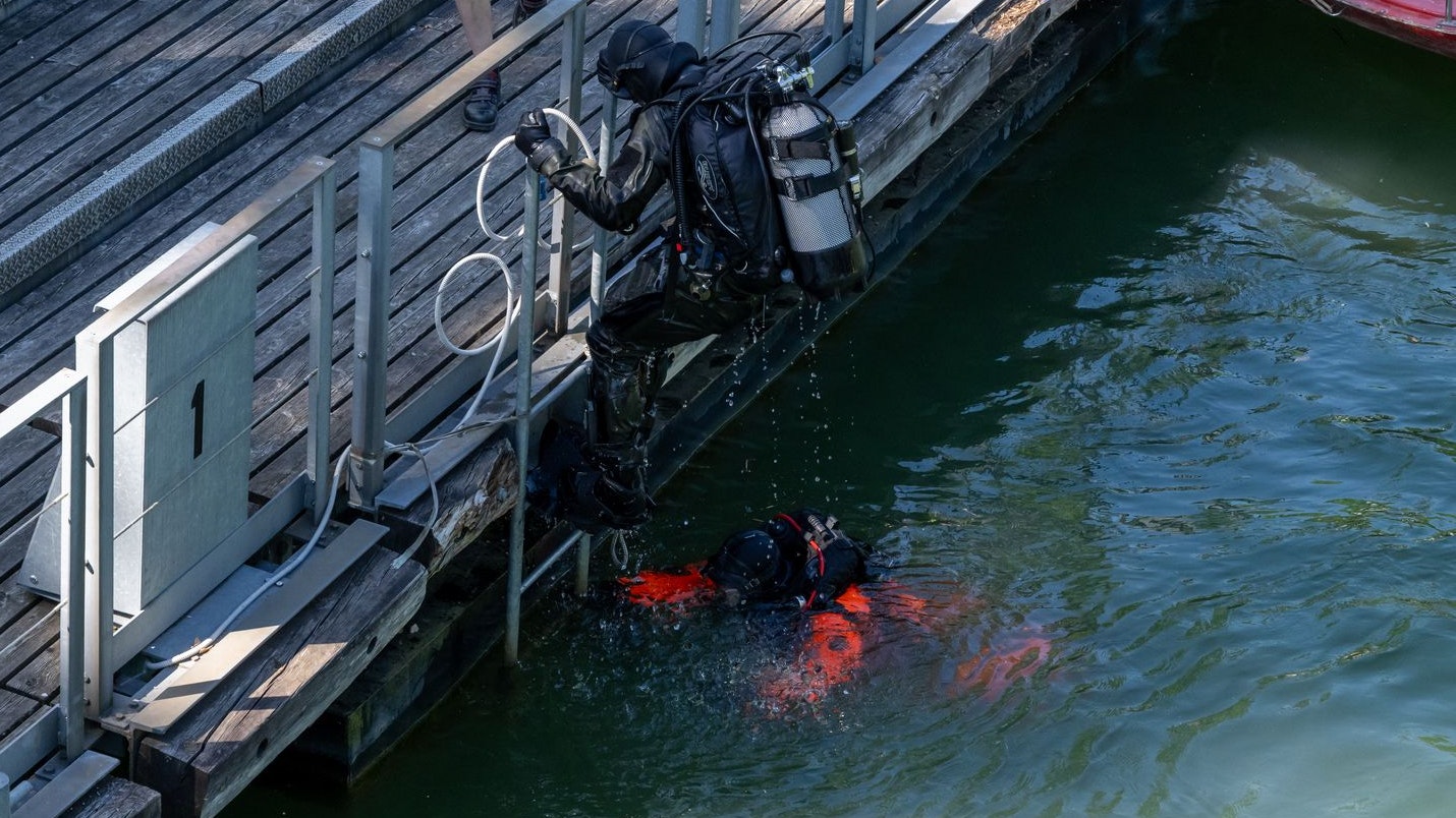 Heute.at - Boot auf der Mur gekentert – eine Person vermisst