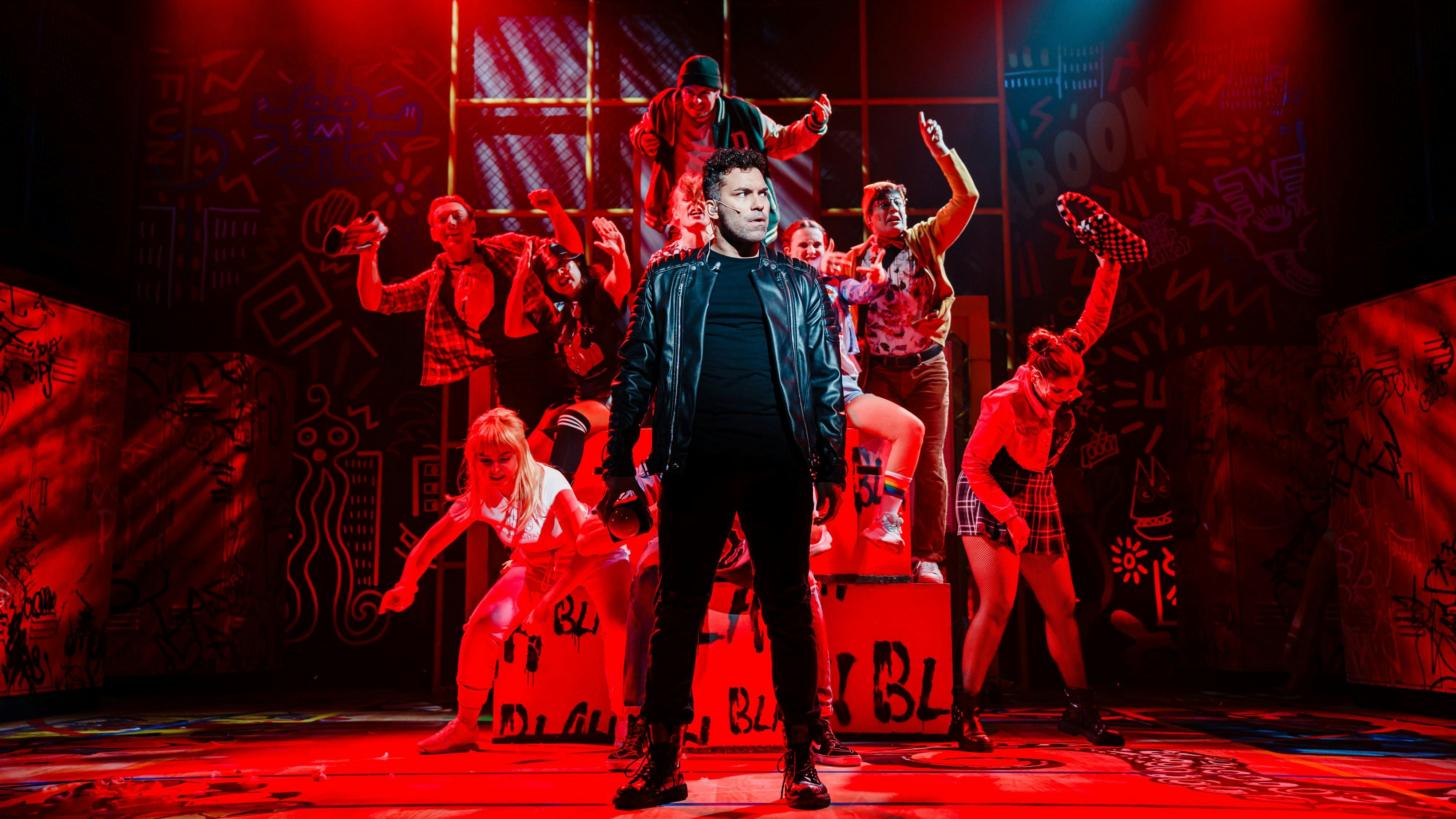 Heute.at - Heul leise! Deutscher Erfolgsfilm wird zum Musical