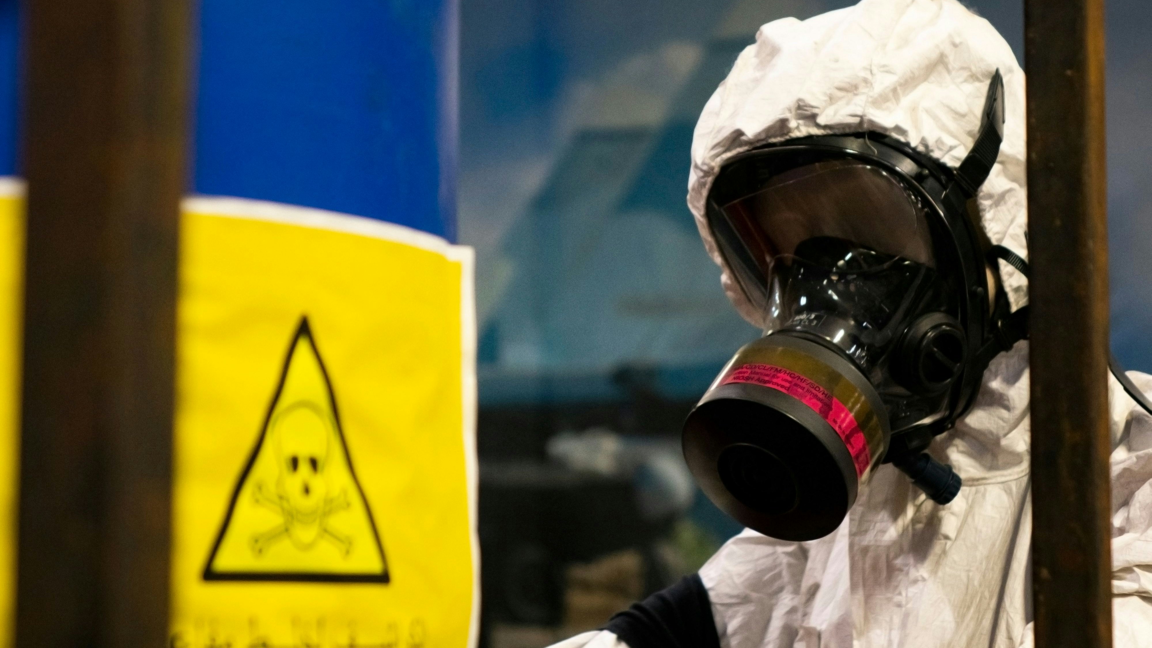 Heute.at - Alte Chemiewaffen in Zwiebel-Lieferung entdeckt