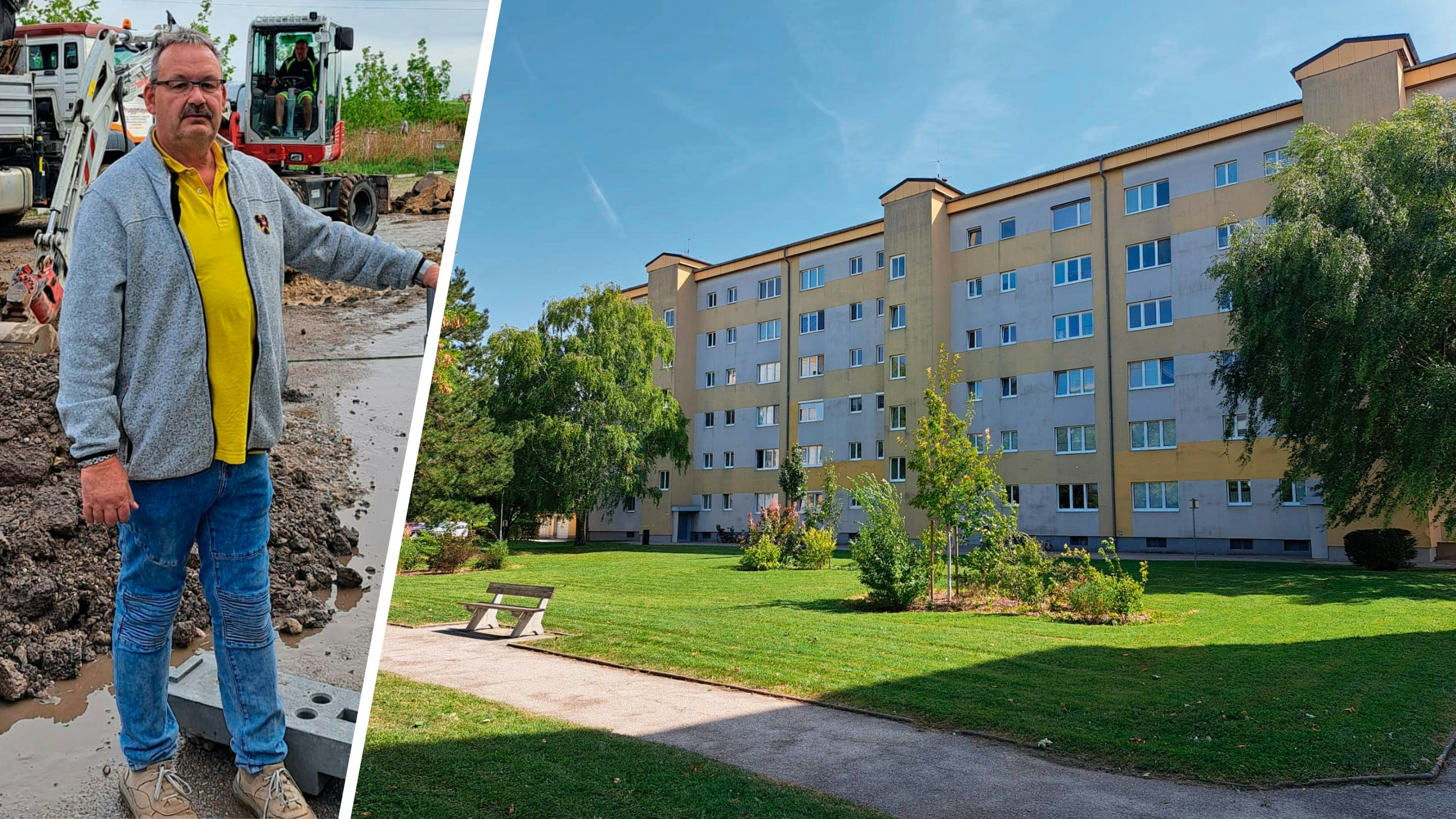 Heute.at - 33 leere Wohnungen – Hoffen auf Chance durch Verkauf