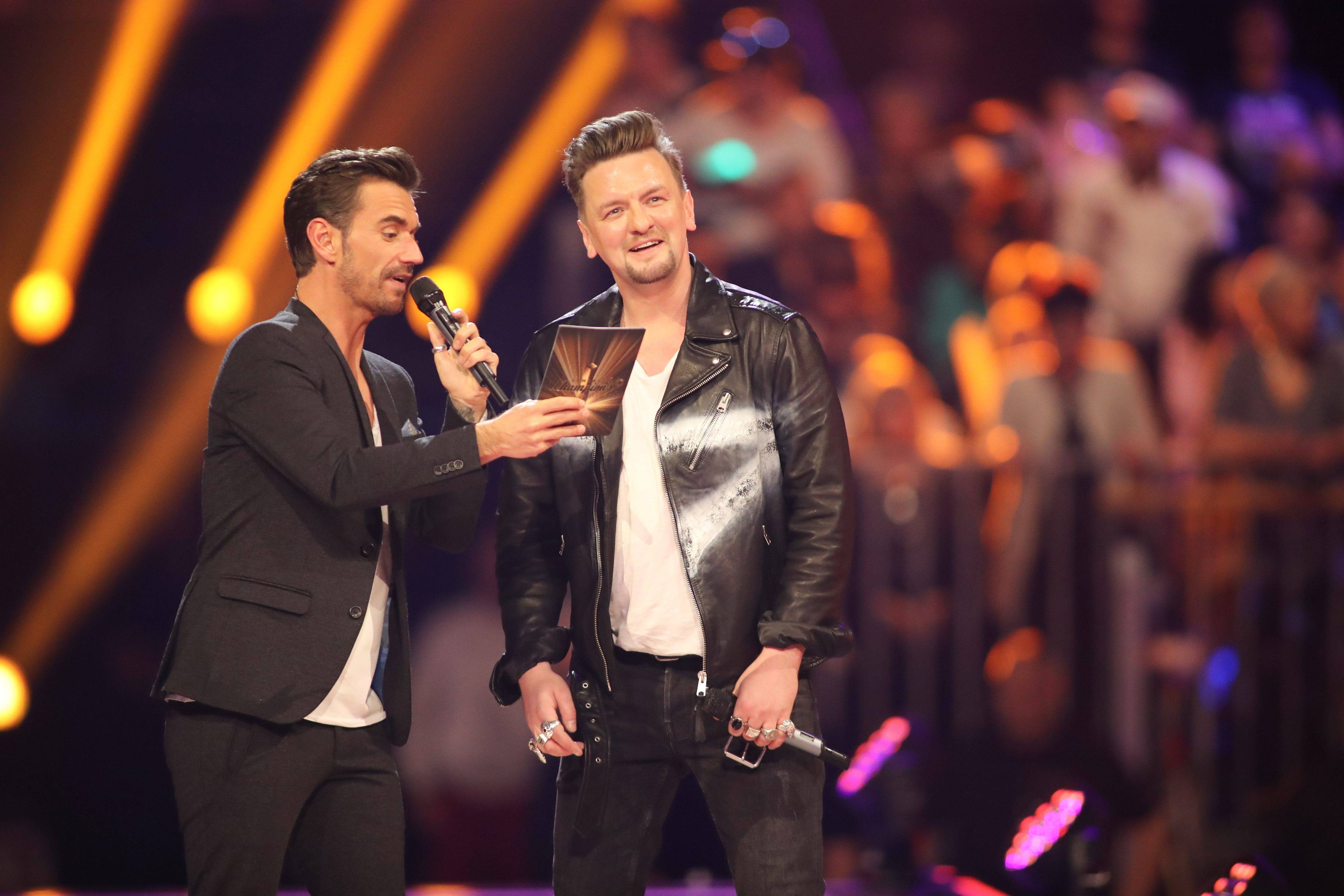 Florian Silbereisen und Ben Zucker sind auch privat ein Team.