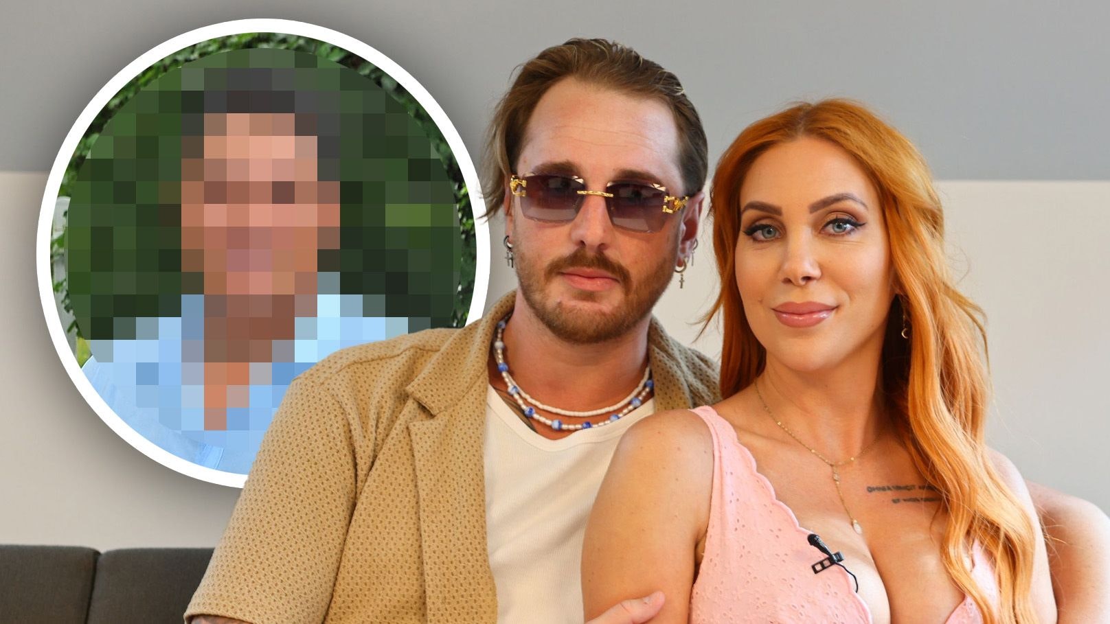 Heute.at - Hu*ensohn, Schwu*htel – Promi attackiert Taras Freund