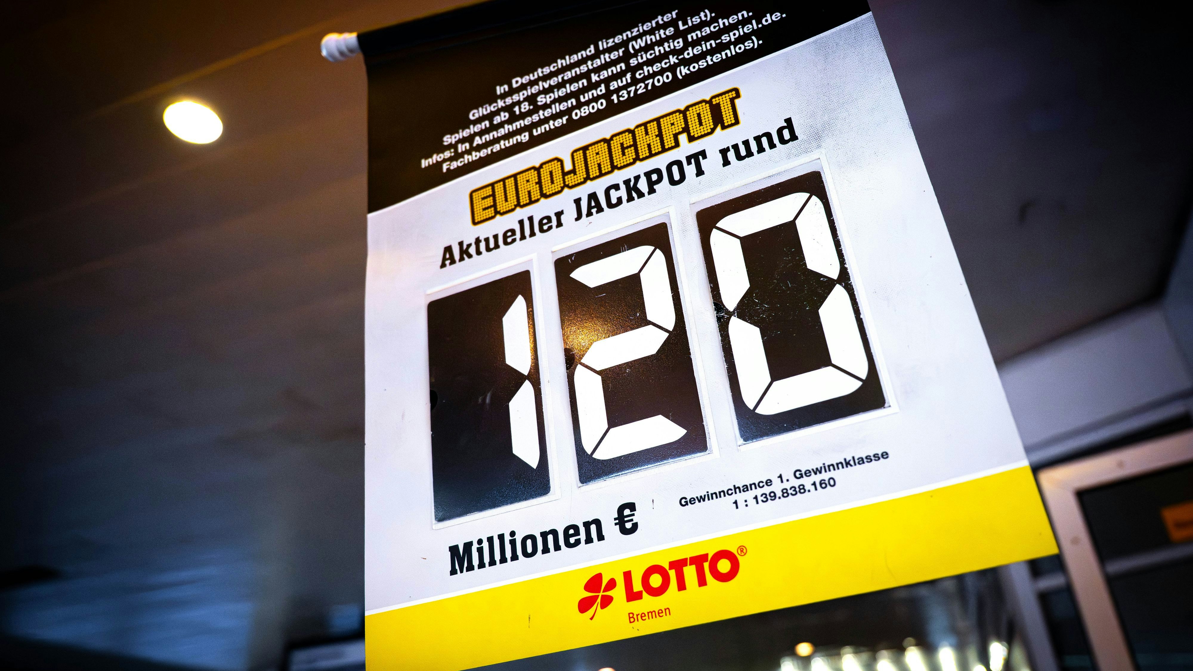 Heute.at - 120 Millionen Euro: Lotto-Gewinner endlich gefunden